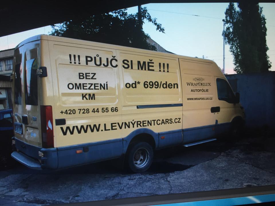 Levnyrentcars.cz foto 3