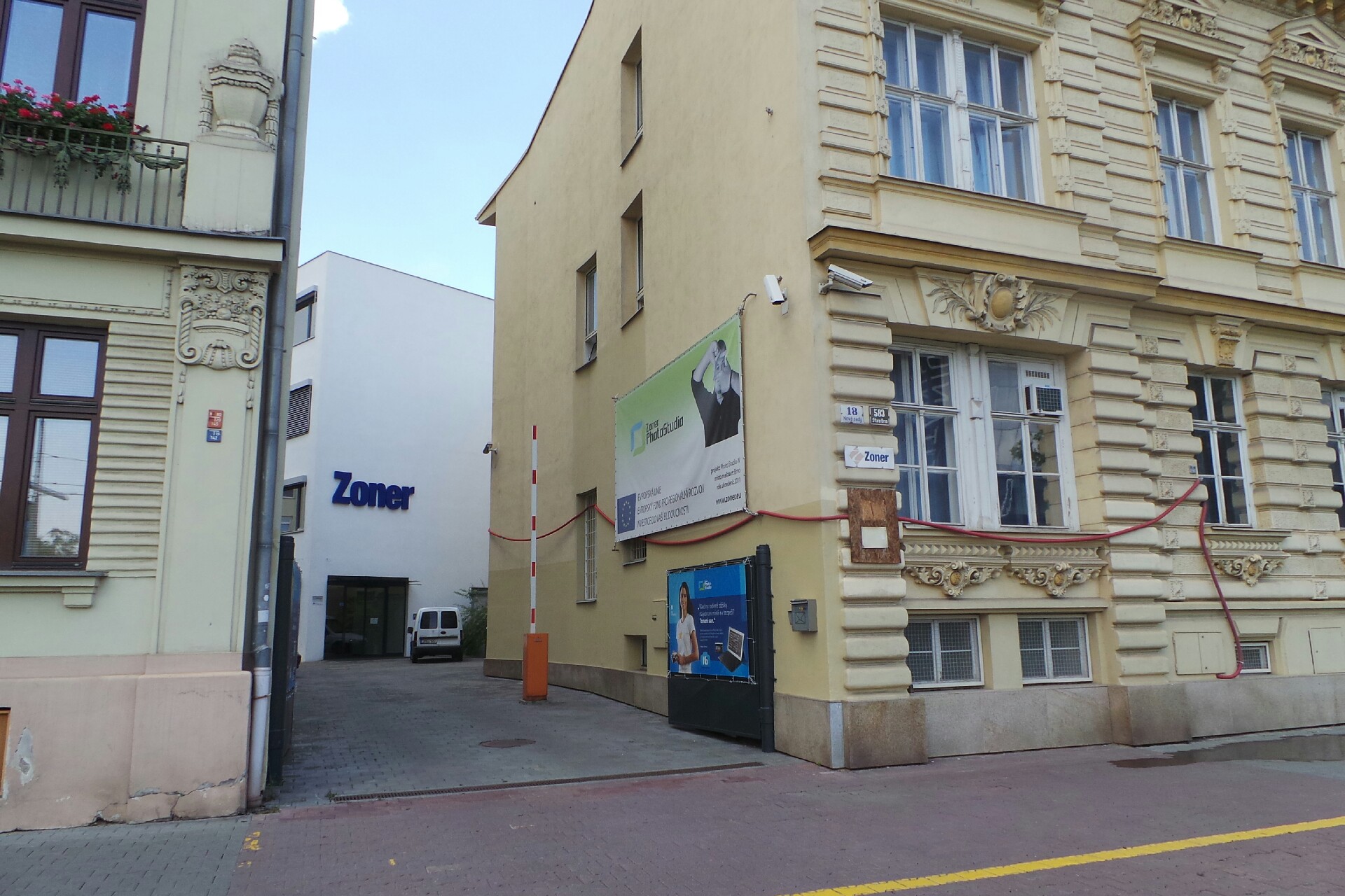 ZONER inShop 5 foto 1