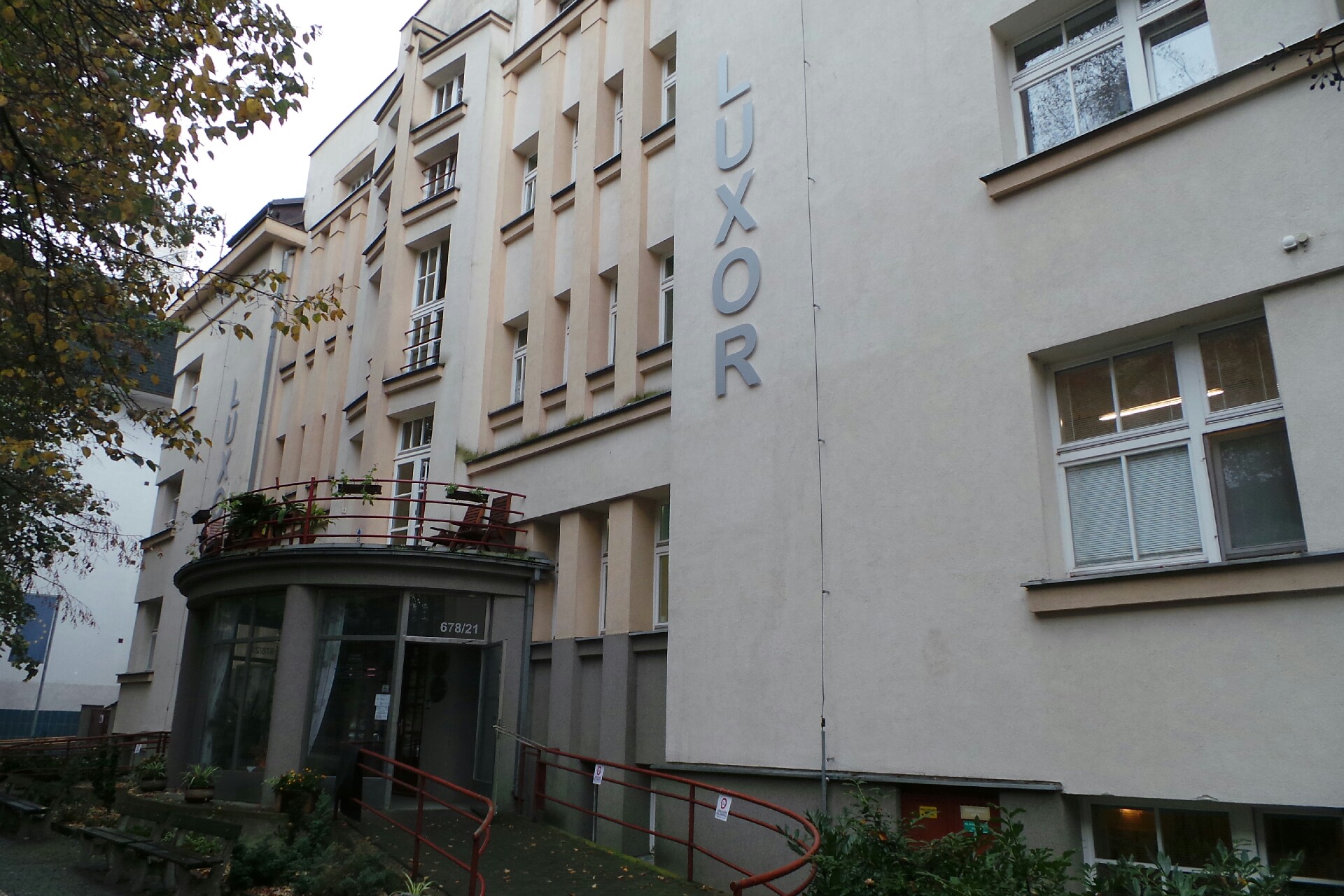 LUXOR Poděbrady, poskytovatel sociálních služeb