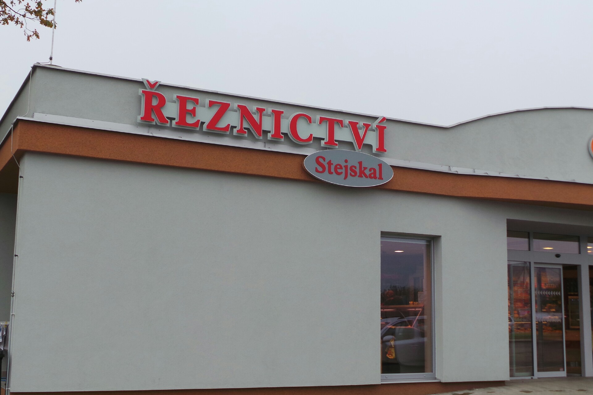 Řeznictví Stejskal
