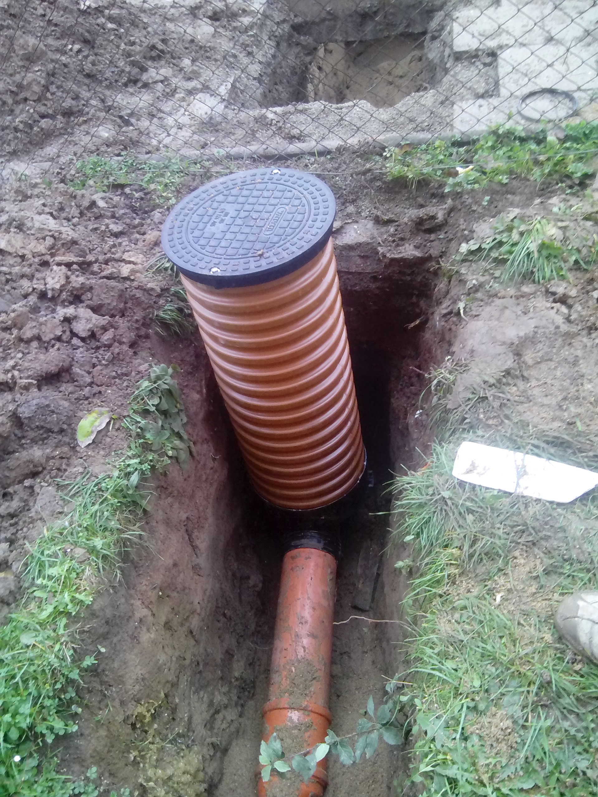 Zemní práce Martin Pacák foto 2