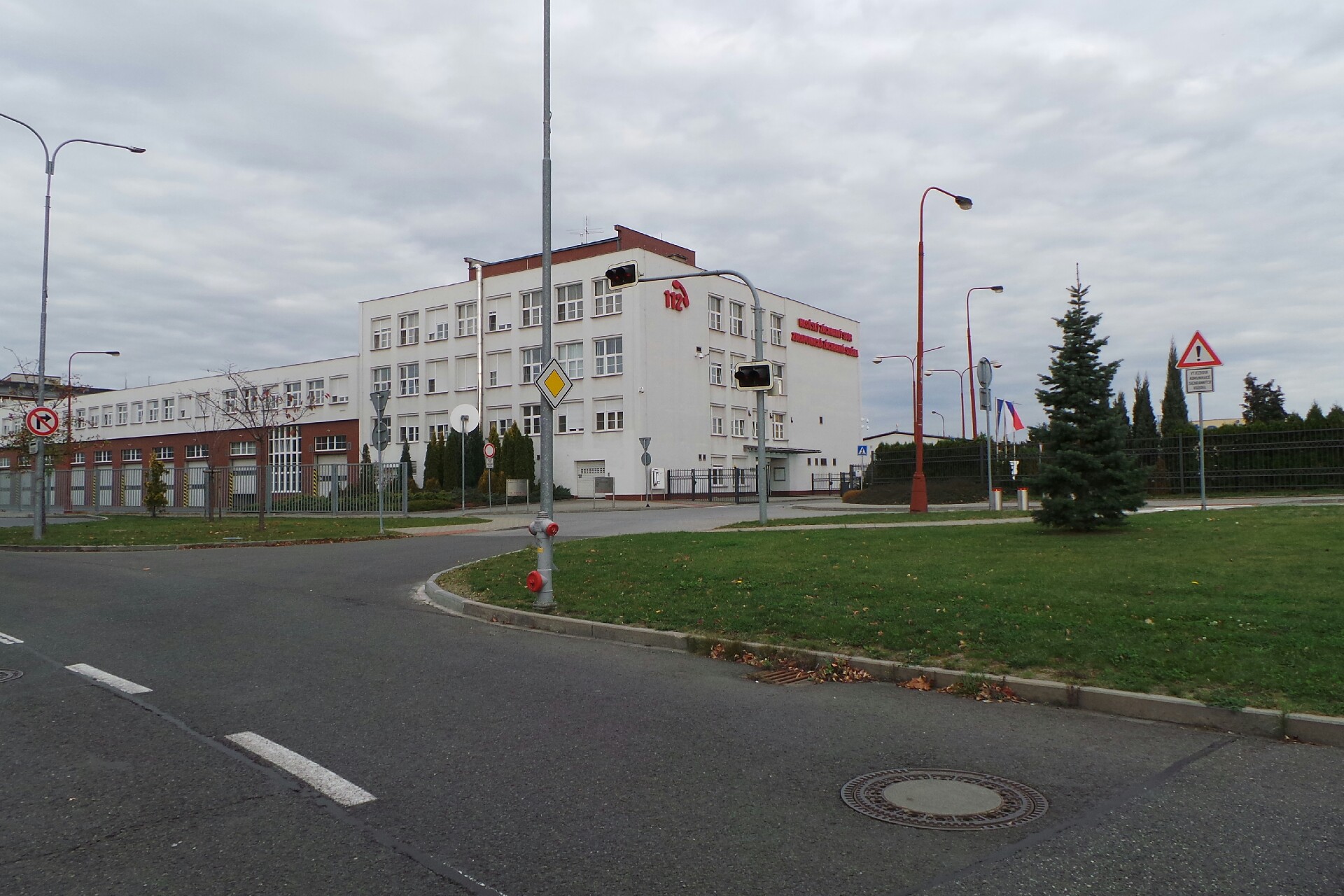 SH ČMS - Krajské sdružení hasičů Moravskoslezského kraje