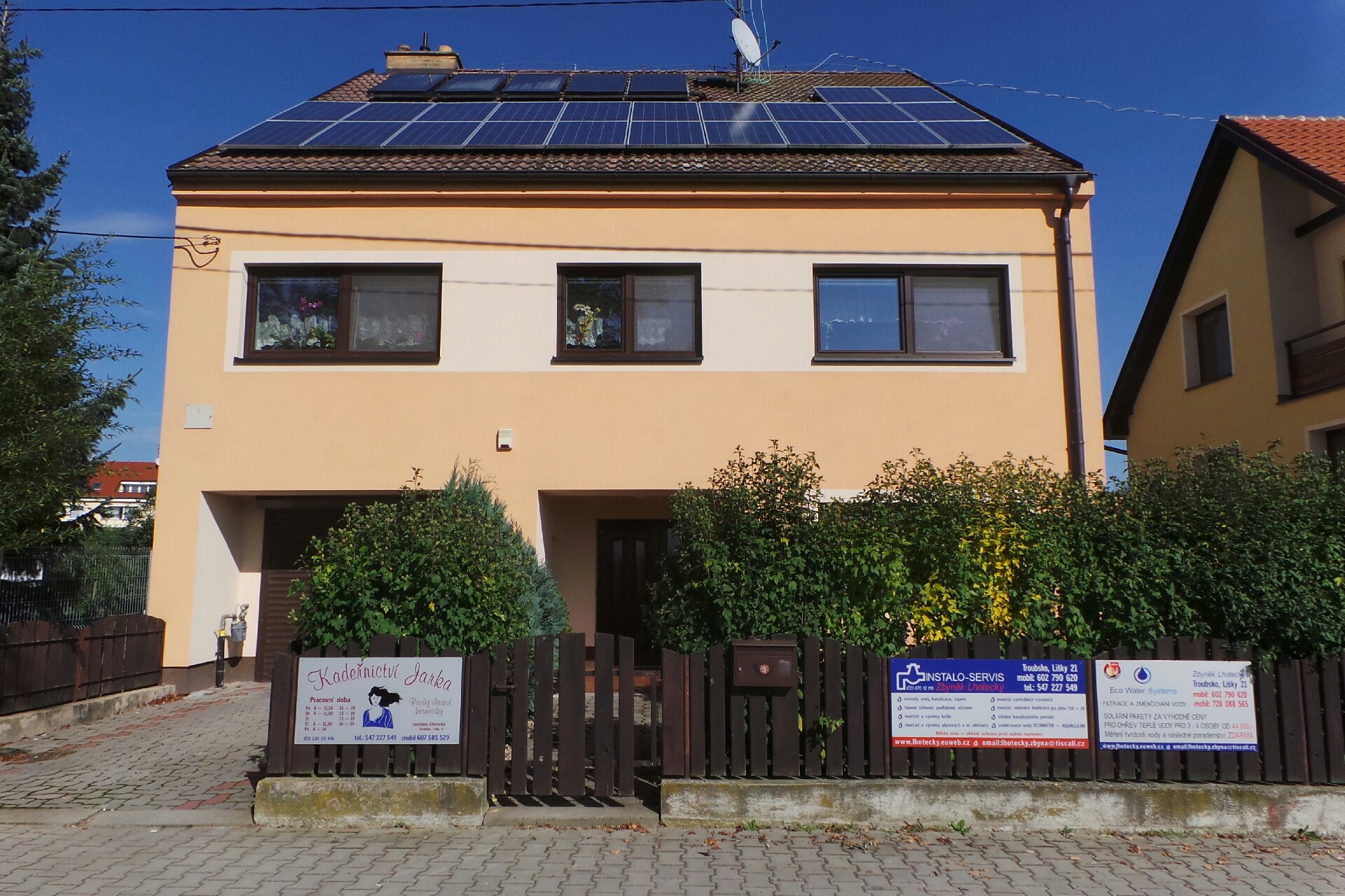 Instalo - servis Zbyněk Lhotecký