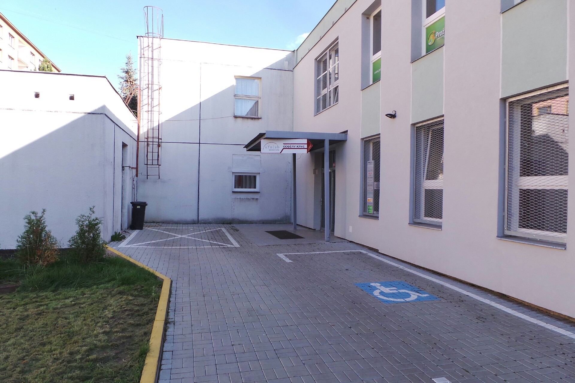 Záchranná služba Asociace samaritánů ČR Kralupy nad Vltavou z.s.