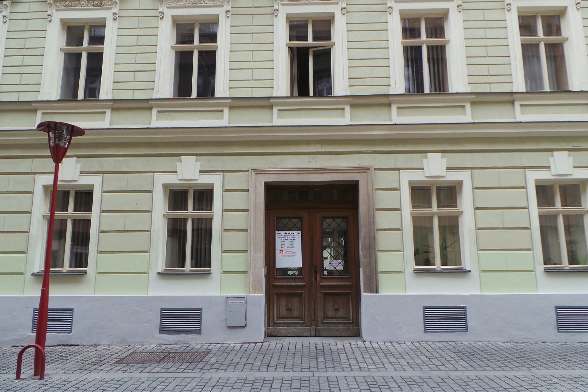 Městský ústav sociálních služeb v Plzni, příspěvková organizace