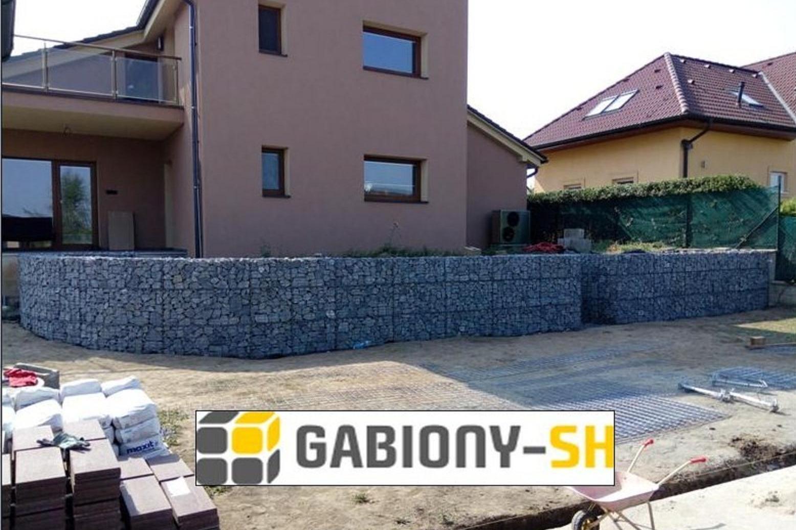 Gabiony-SH foto 2