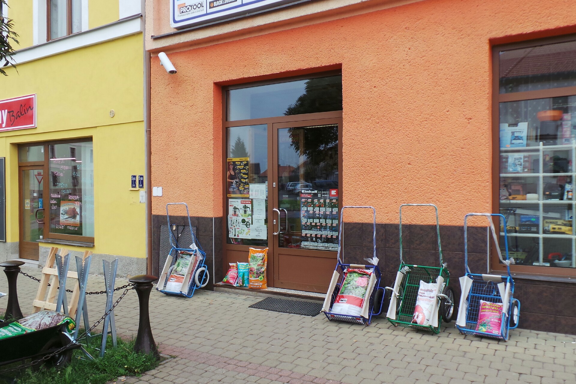 Jiří Hlad - železářství