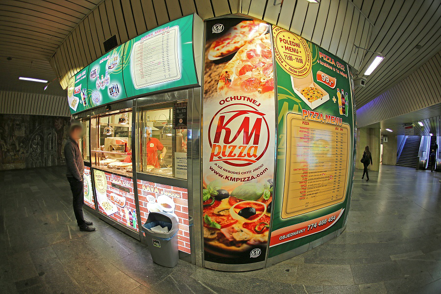 KM PIZZA foto 2