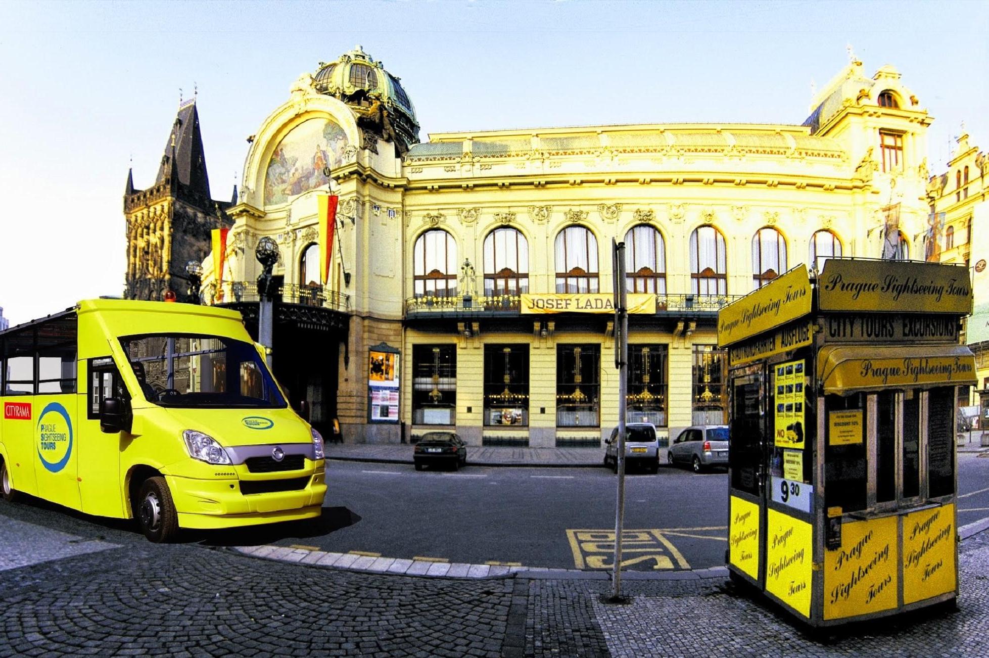 Prague Sightseeing Tours