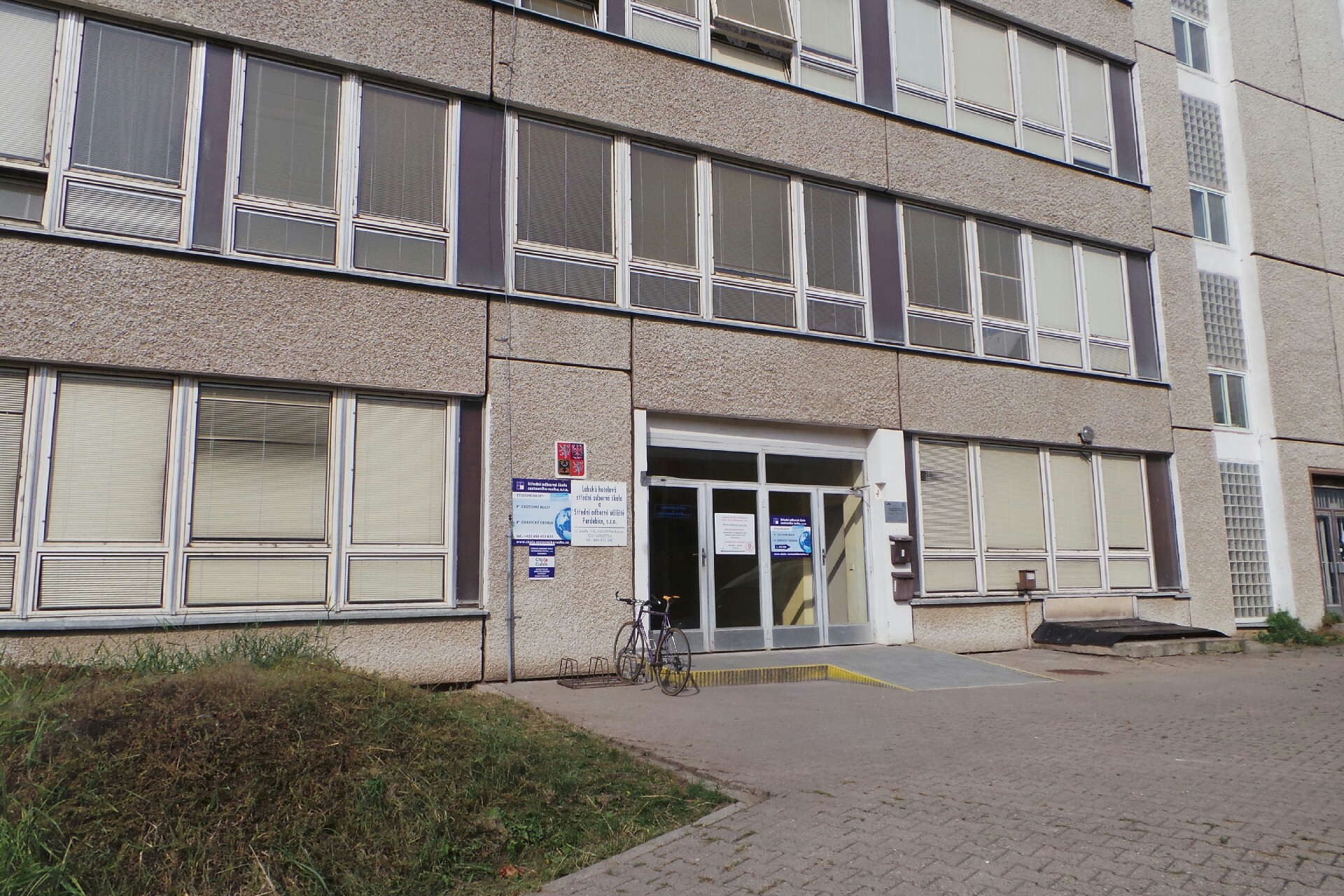 Labská střední odborná škola a Střední odborné učiliště Pardubice, s. r. o.