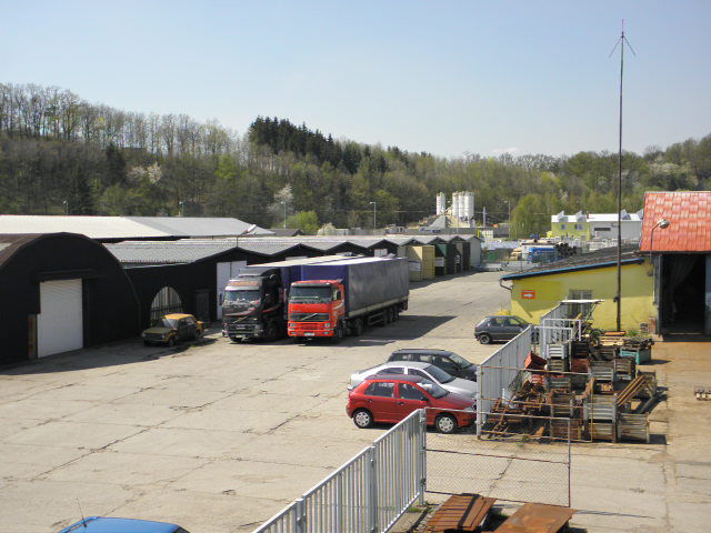 TOPTRANS EU, a.s., organizační složka foto 2