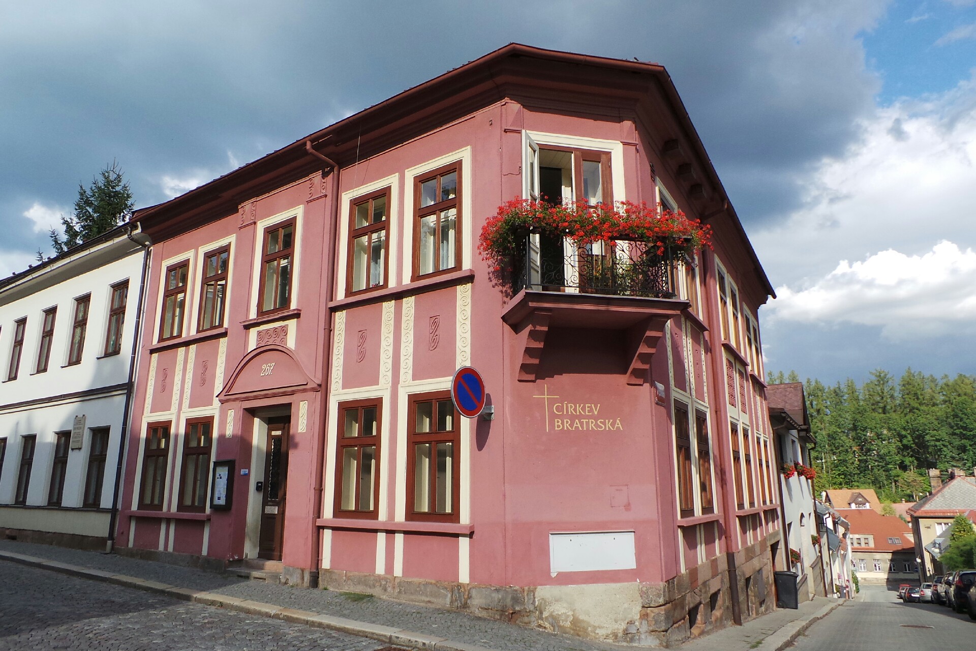 Sbor Církve bratrské v Jilemnici