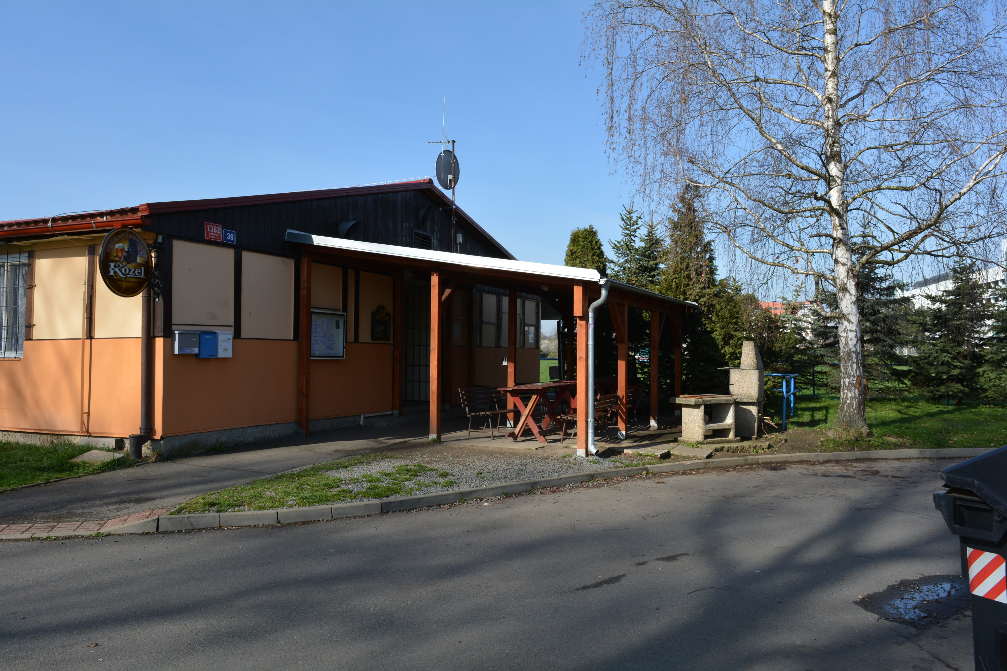 Restaurace Na Hřišti foto 4