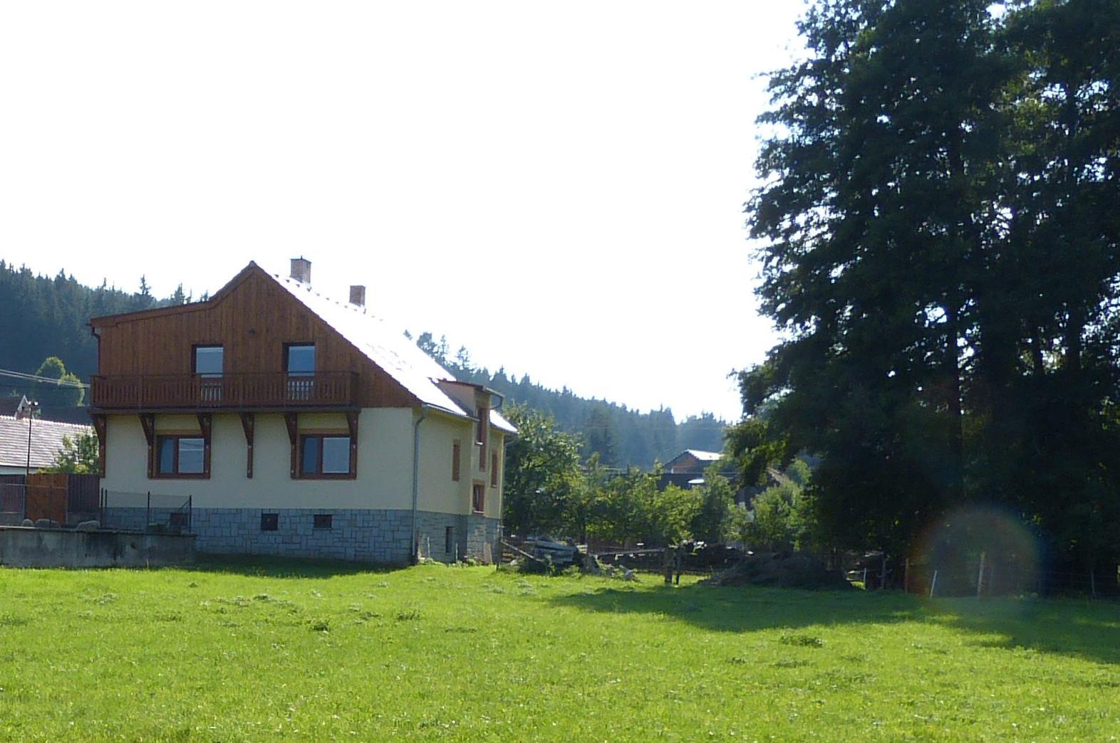 Penzion Pod Jáchymem foto 1