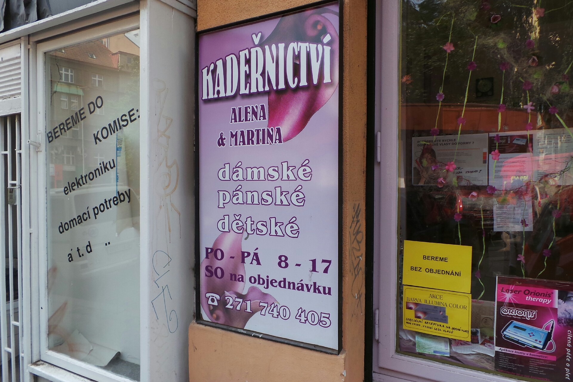 Kadeřnictví Alena Pivoňková foto 2