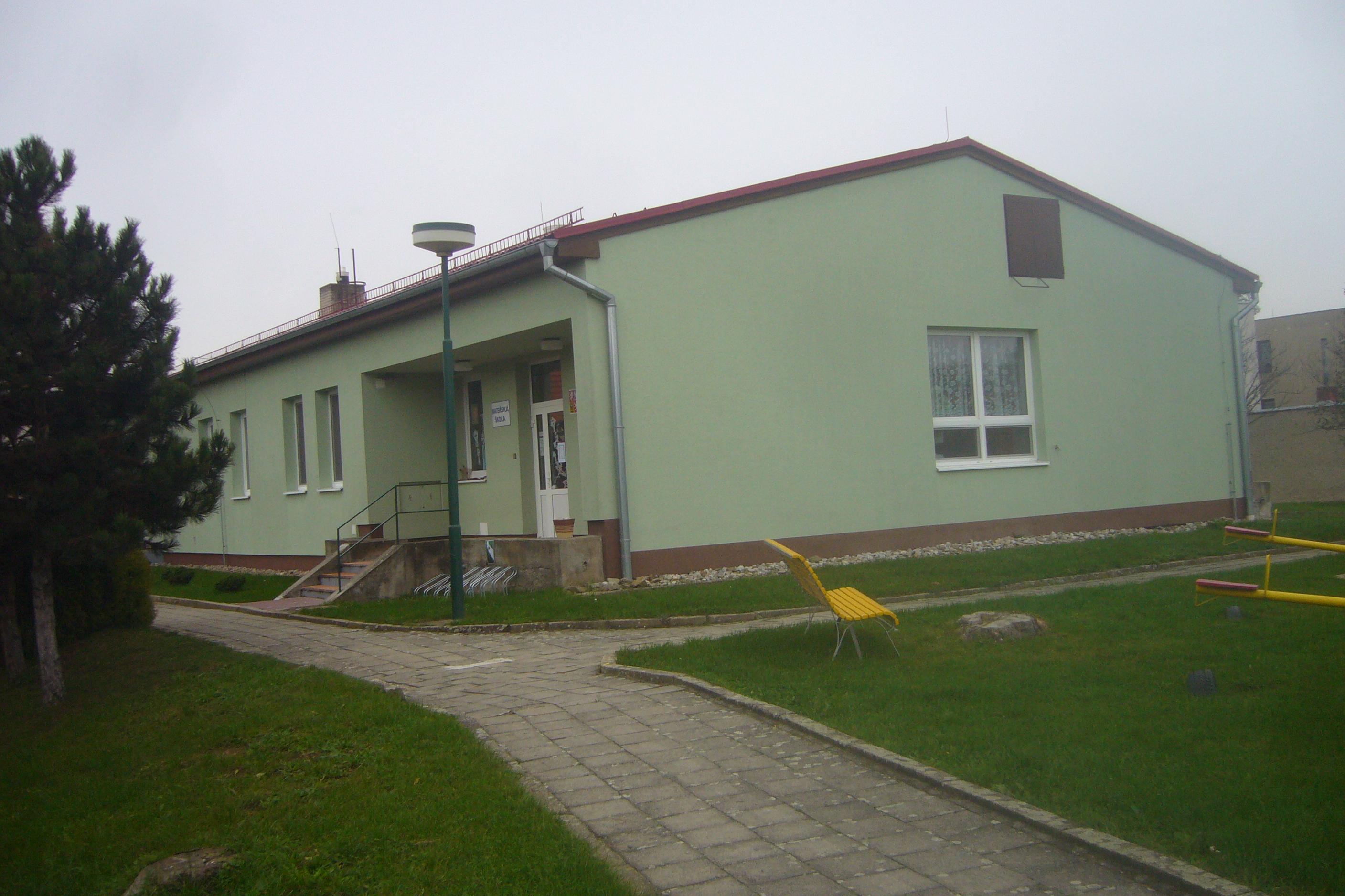 Mateřská škola Tetčice