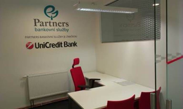 Pobočka Partners foto 3