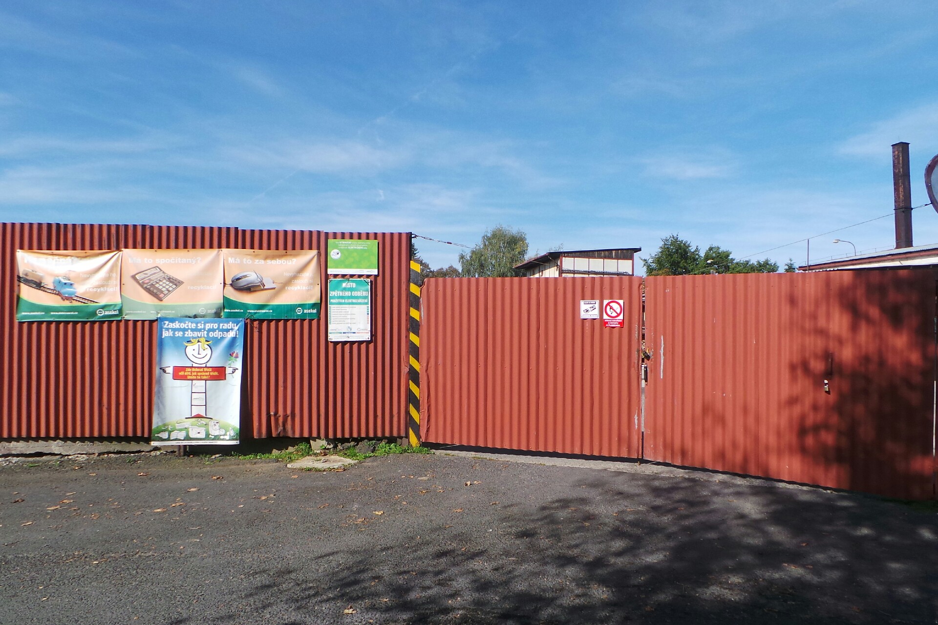 Technická služba města Toužim