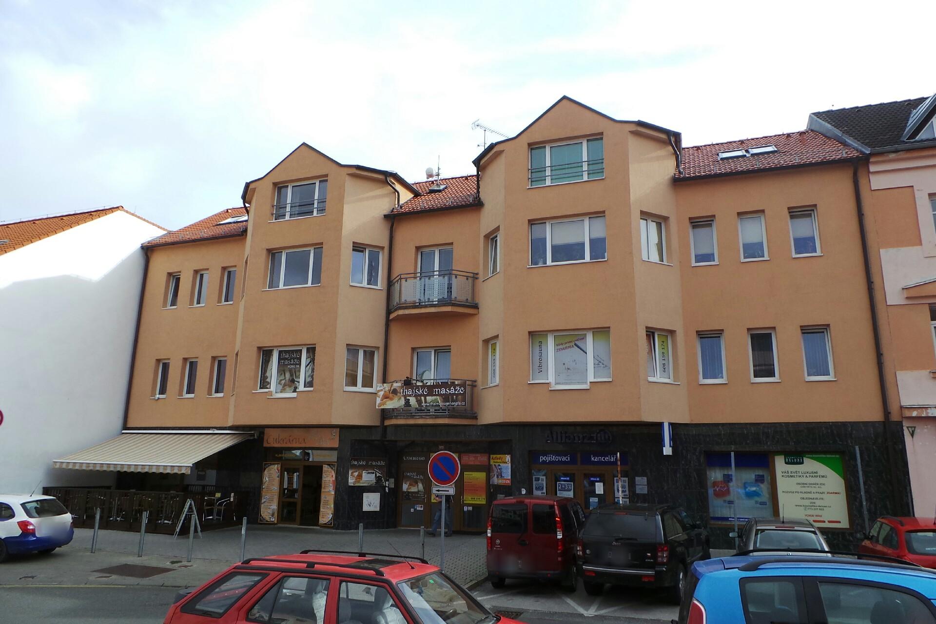 Miloslava Faltysová - pojištění