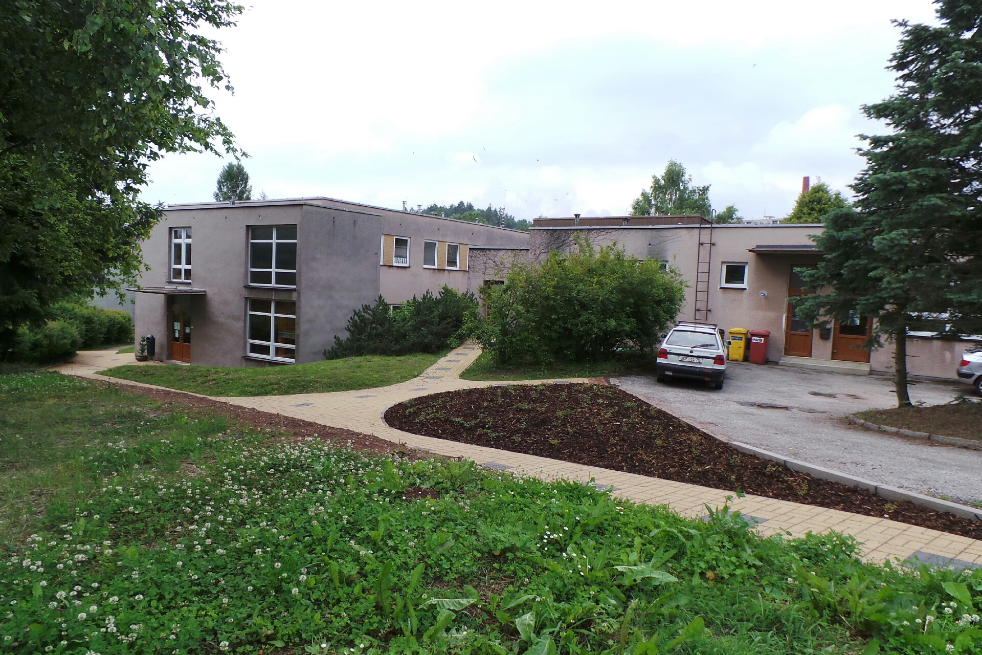 1. mateřská škola, Nová Paka, Husitská 217