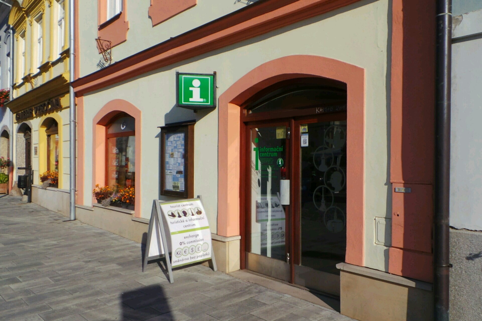 Kraj Smetany a Martinů foto 1