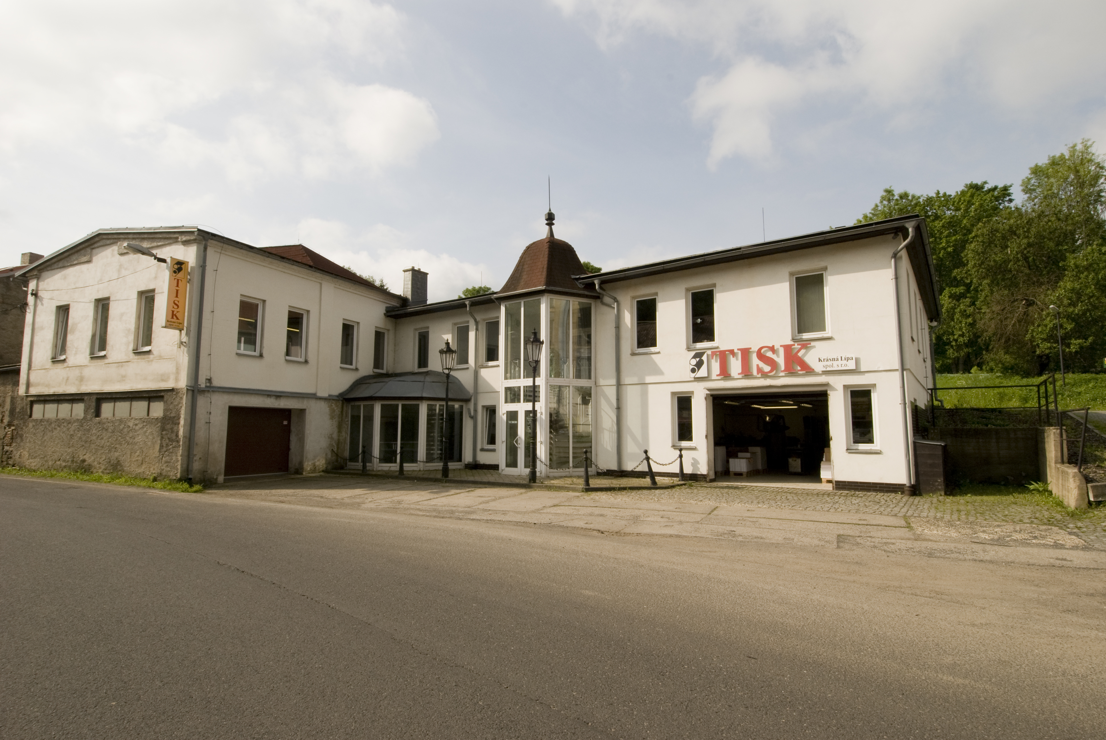 TISK KRÁSNÁ LÍPA, spol. s r.o.