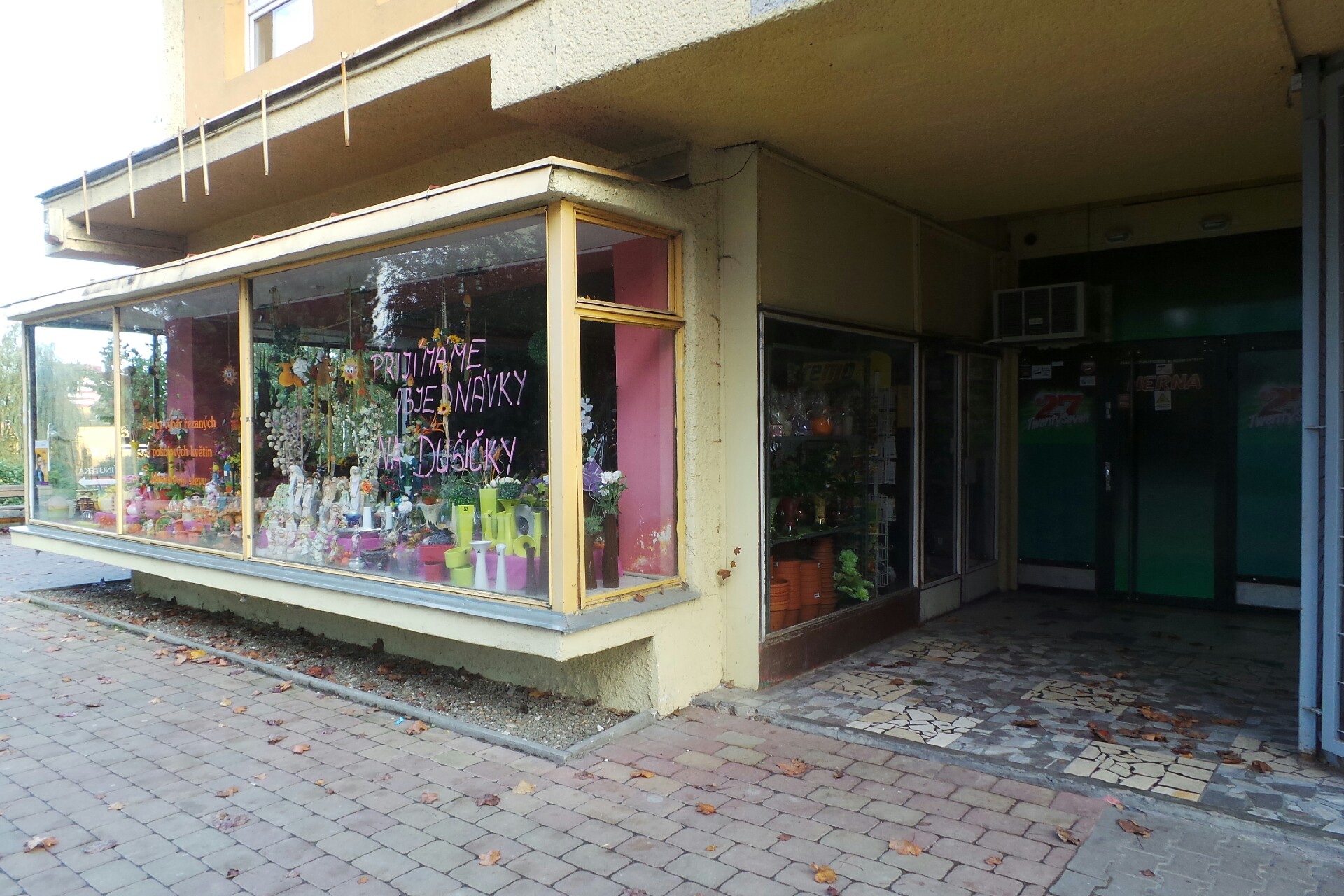 Květinářství Anna Dubnická