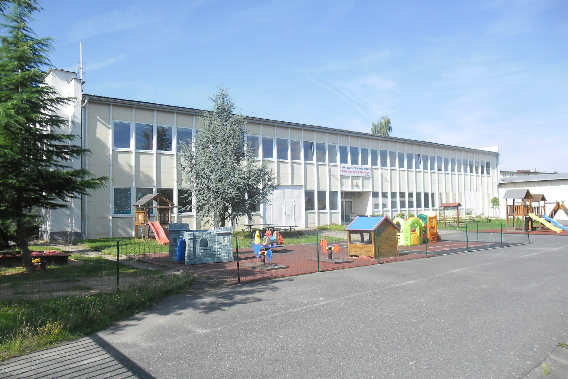 Mateřská škola Drobeček