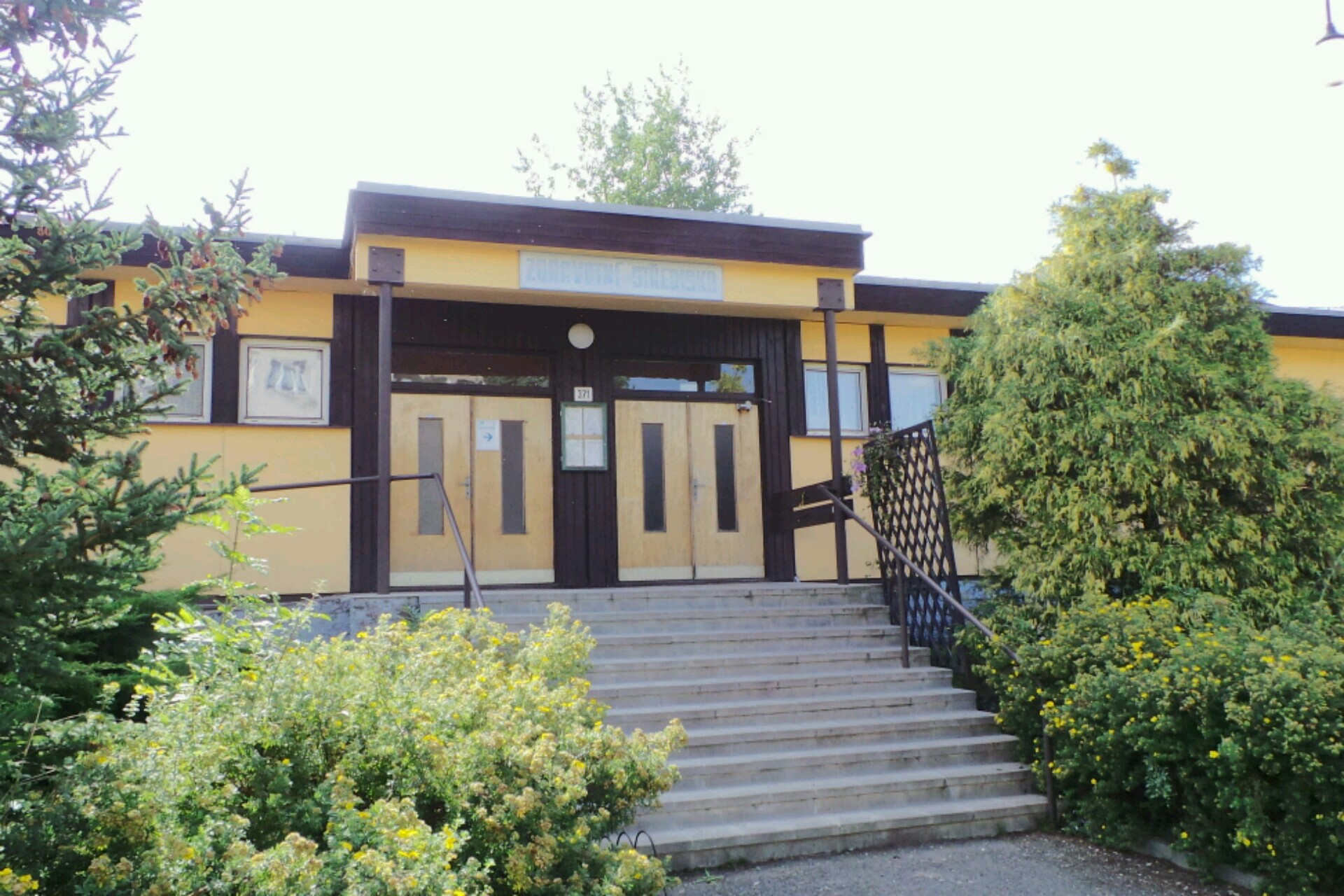 Gynekologická ambulance Jince - Nemocnice Hořovice