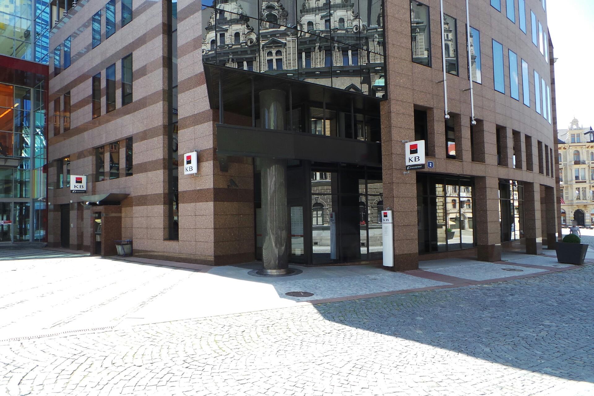 Komerční banka, a.s. foto 3