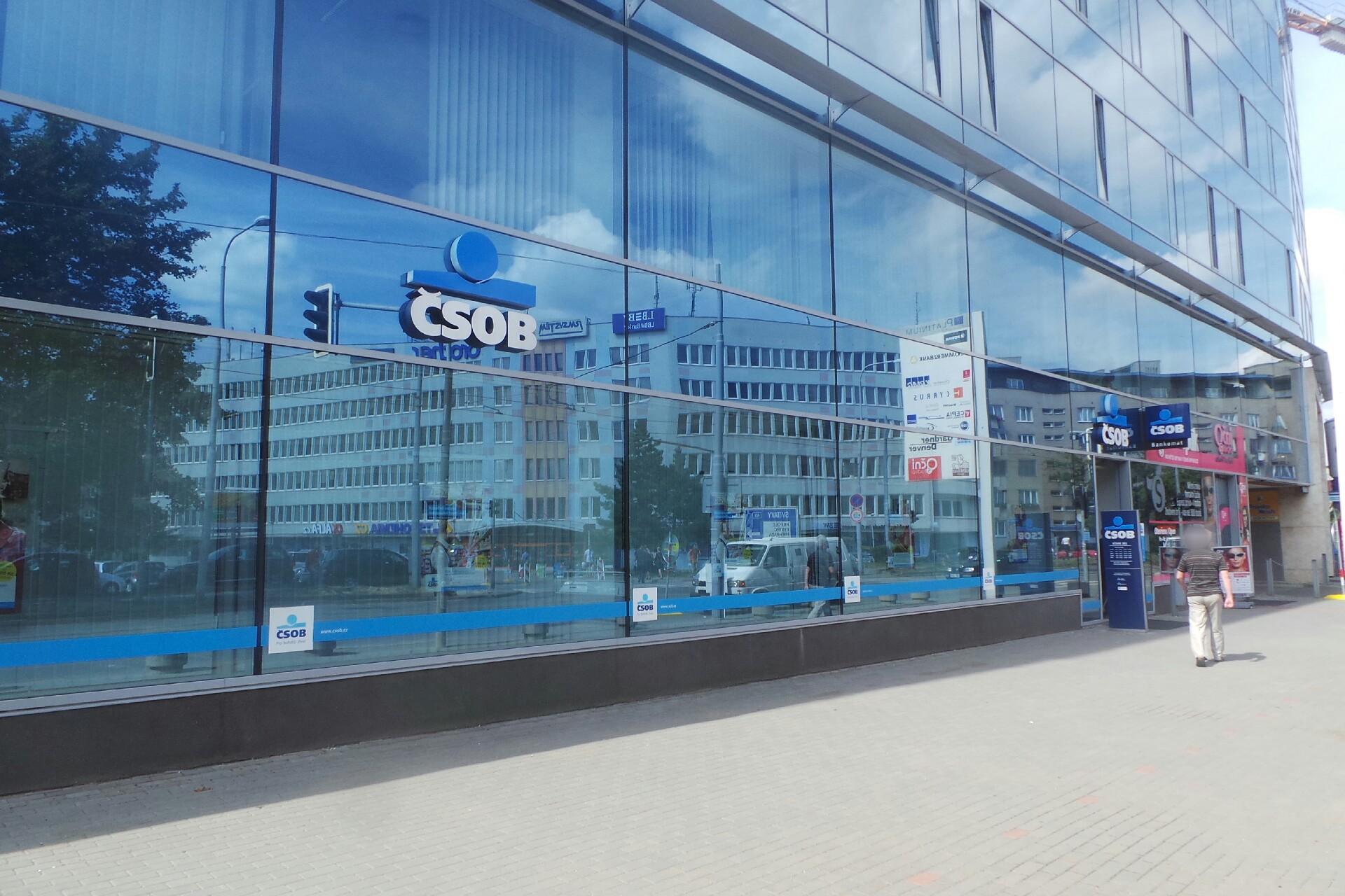 ČSOB - Československá obchodní banka