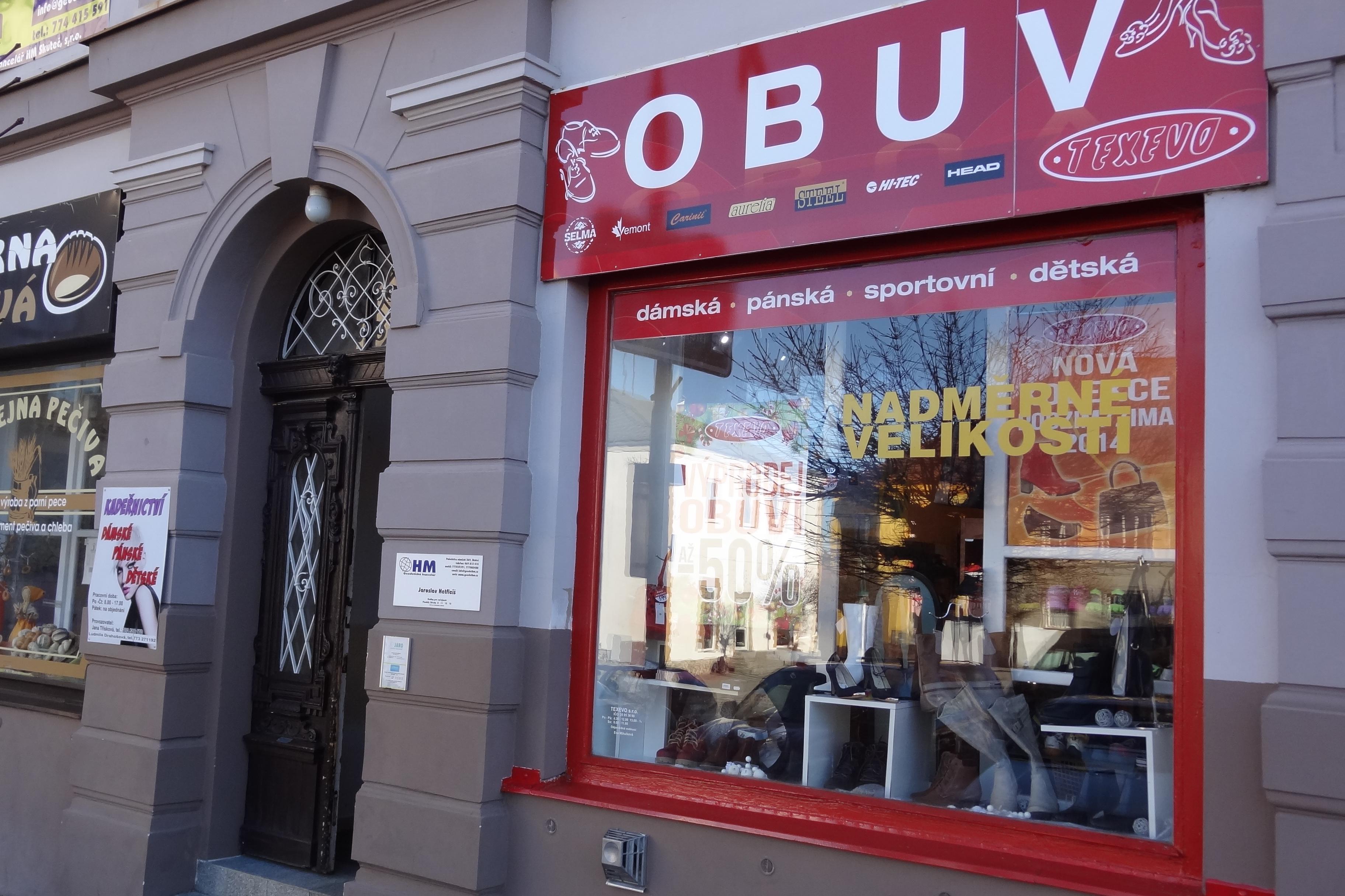 TEXEVO obuv foto 2