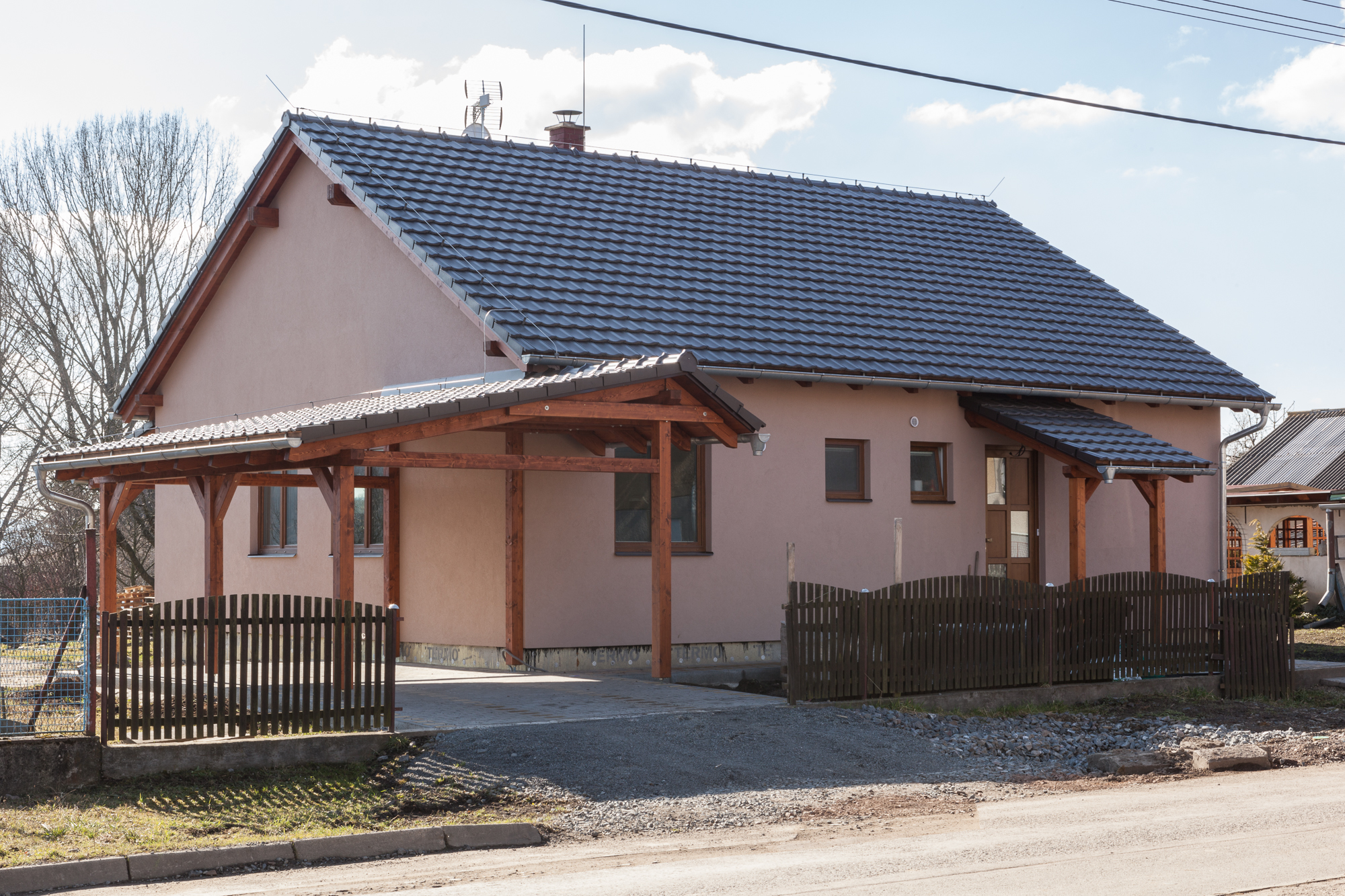 Dřevostavby Ramont foto 4