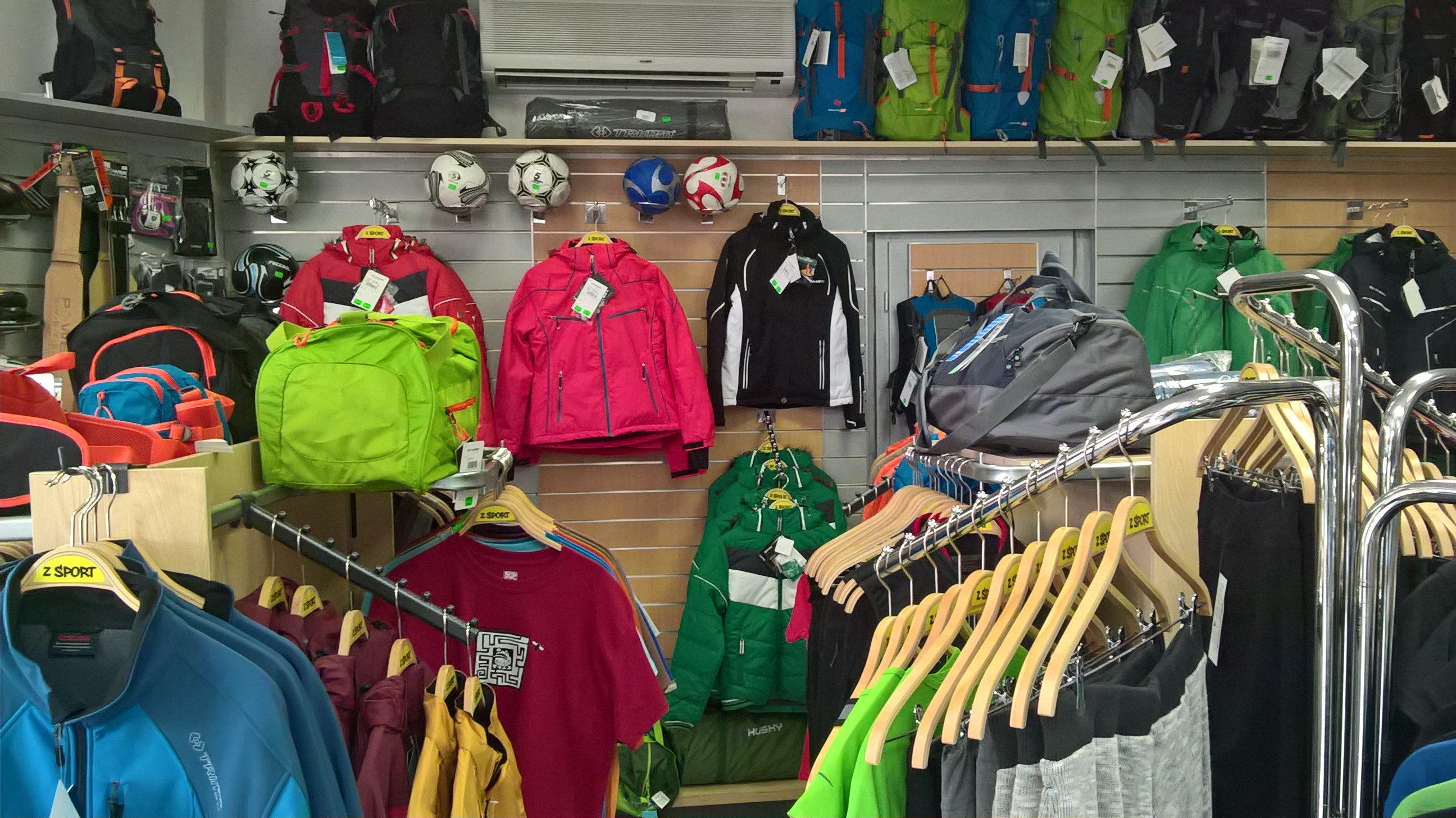 Z SPORT SERVIS Autorizovaný ski servis Montana foto 2