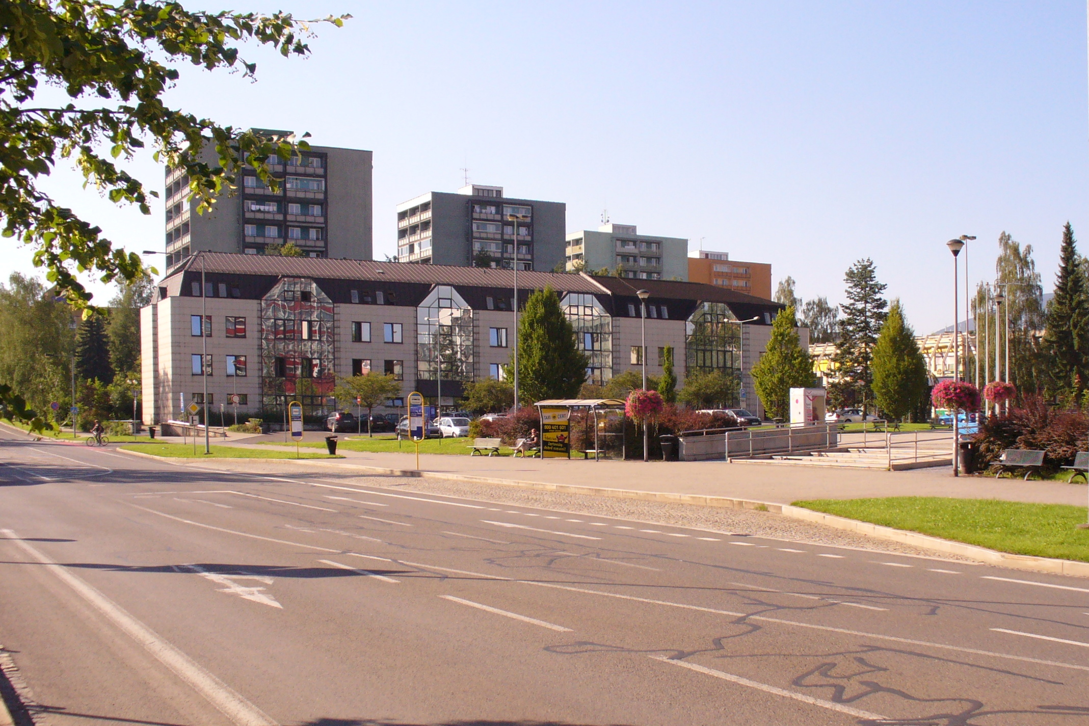 Bankomat České spořitelny foto 2