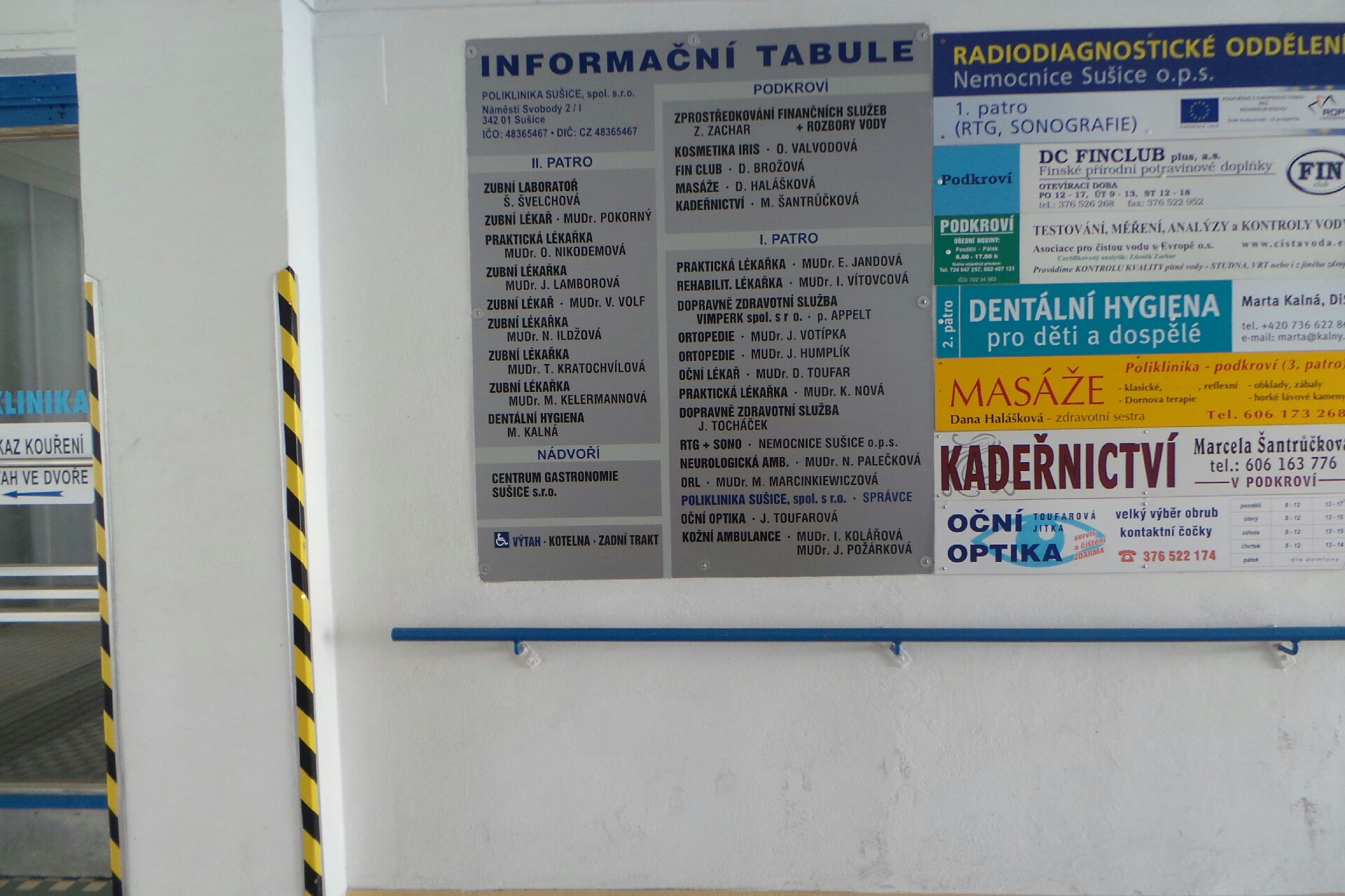 MUDr. Václav Volf foto 2