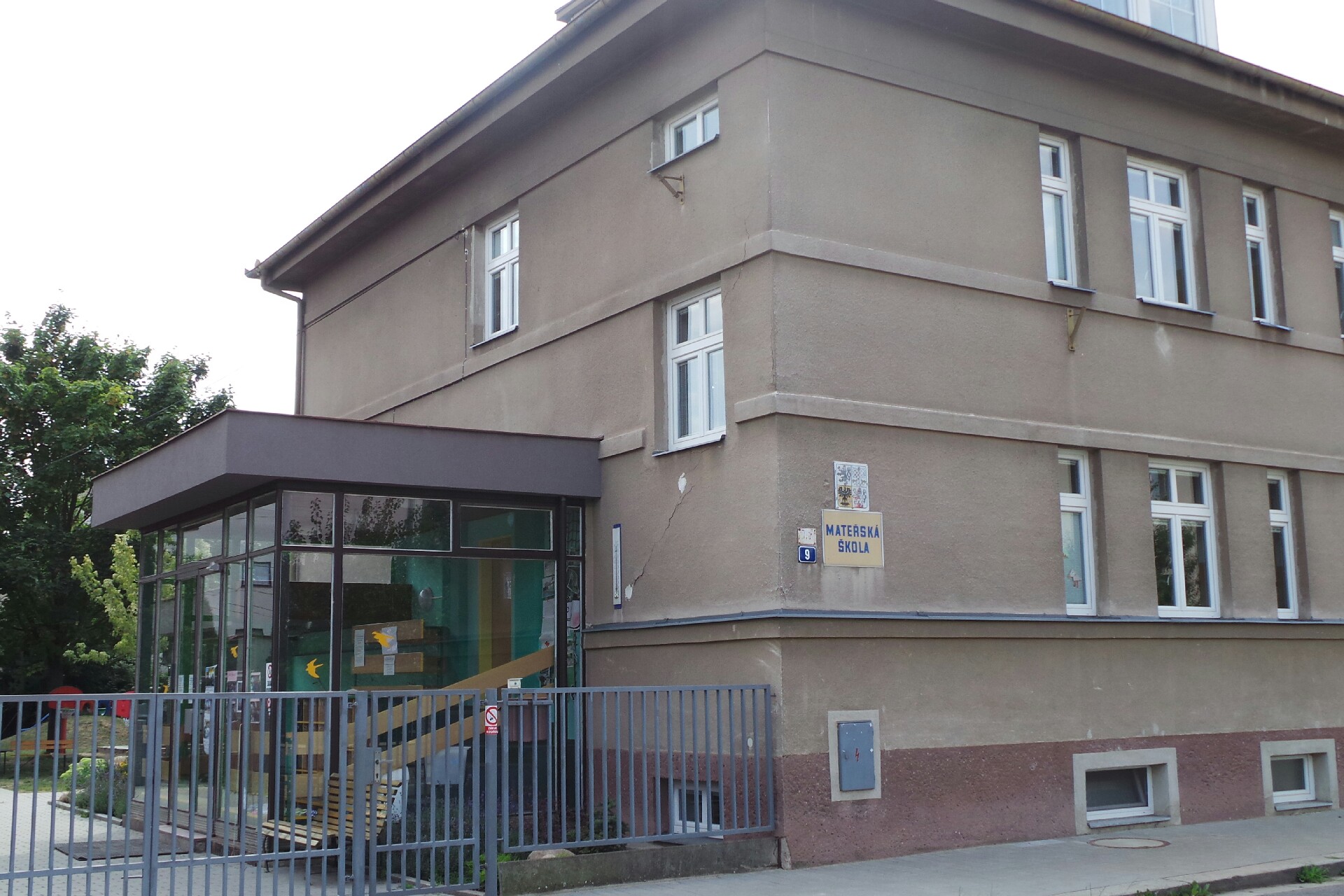 MŠ Hradec Králové, Albertova