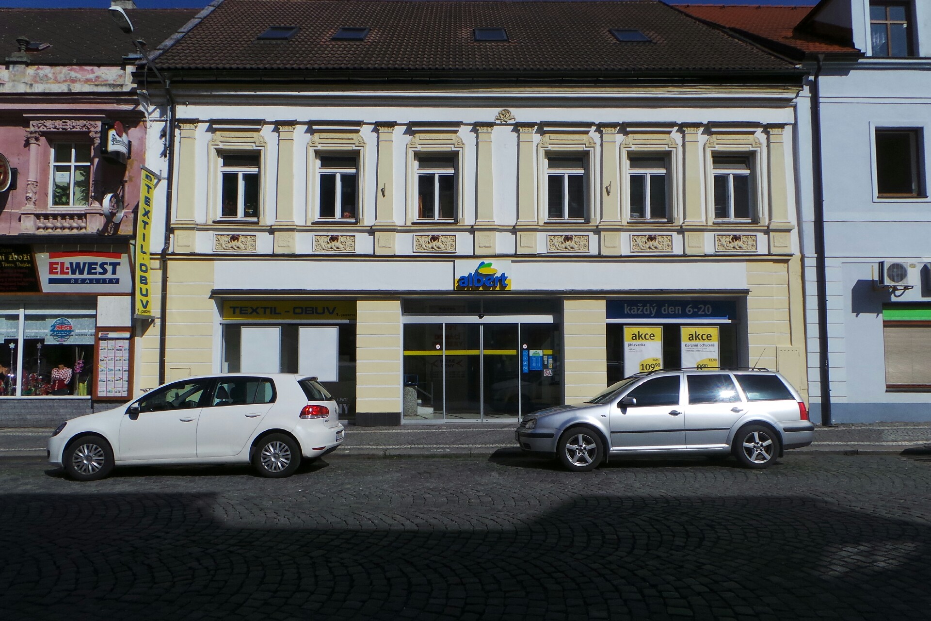 Albert Supermarket foto 3