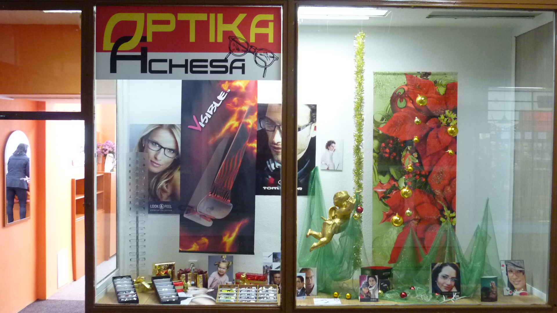 Optika Achesa foto 4