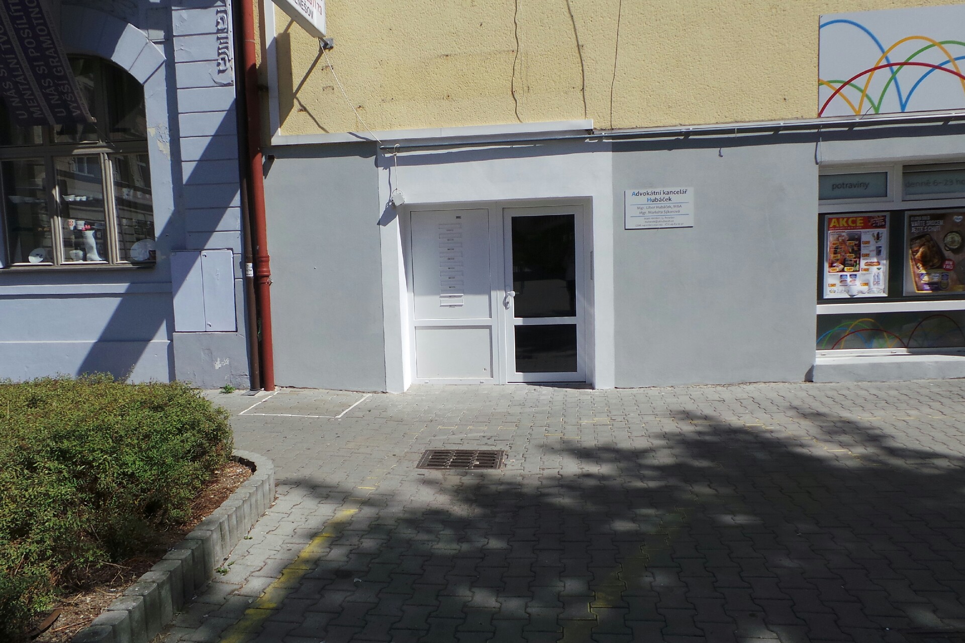 Mgr. Libor Hubáček, advokát