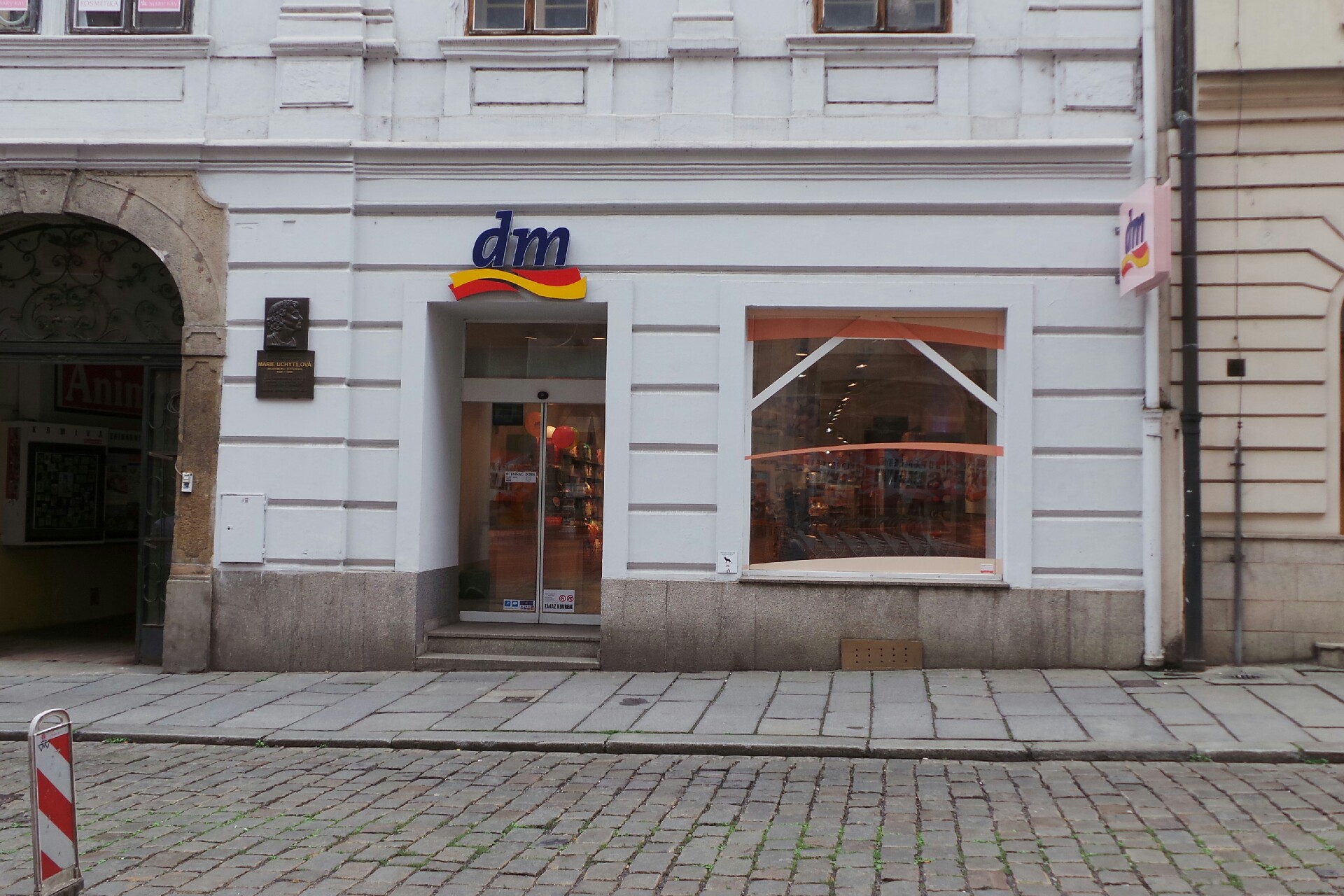 dm drogerie markt s.r.o.