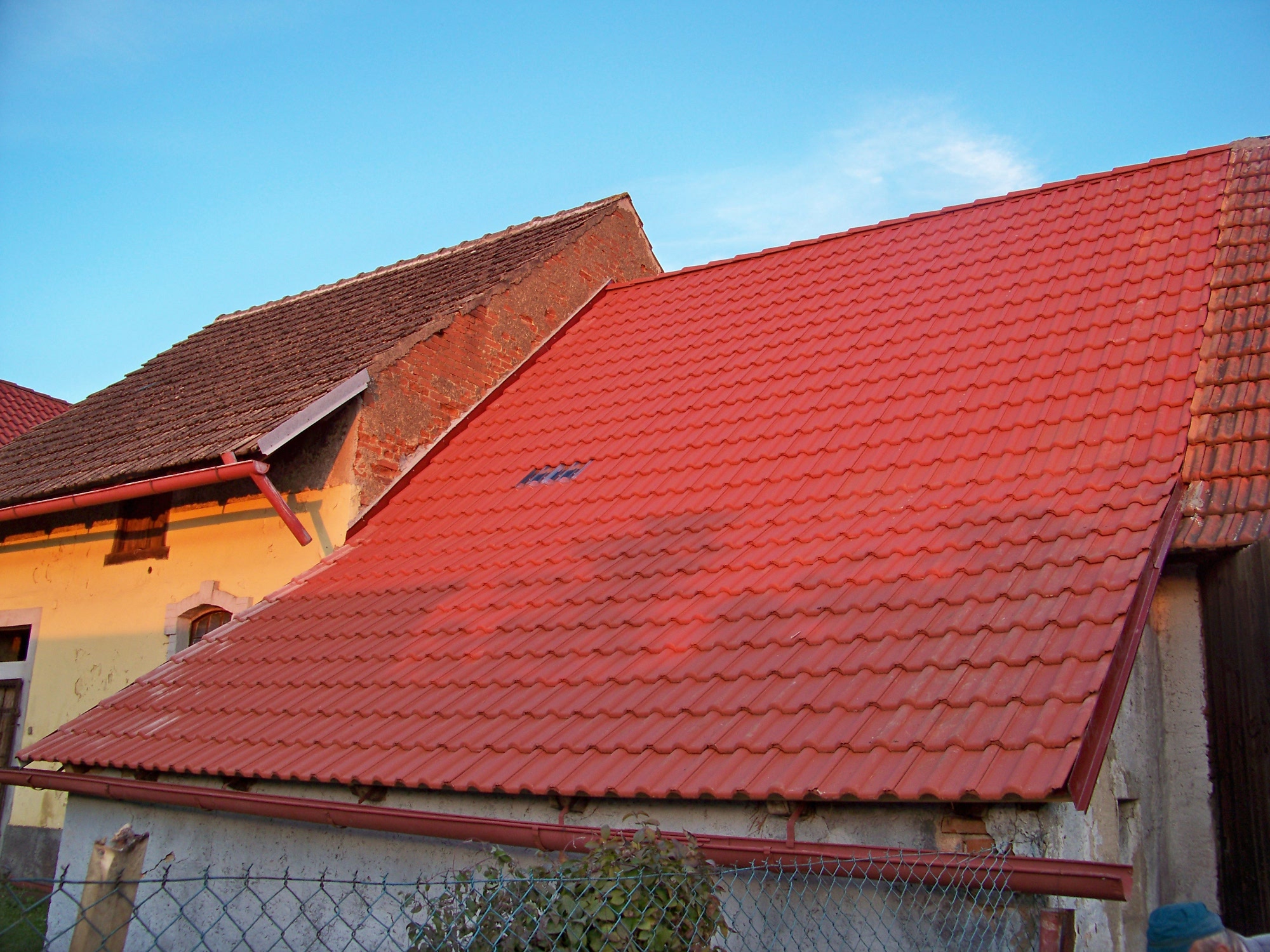 Ing. Tomáš Brčák - pokrývačské a tesařské práce foto 4