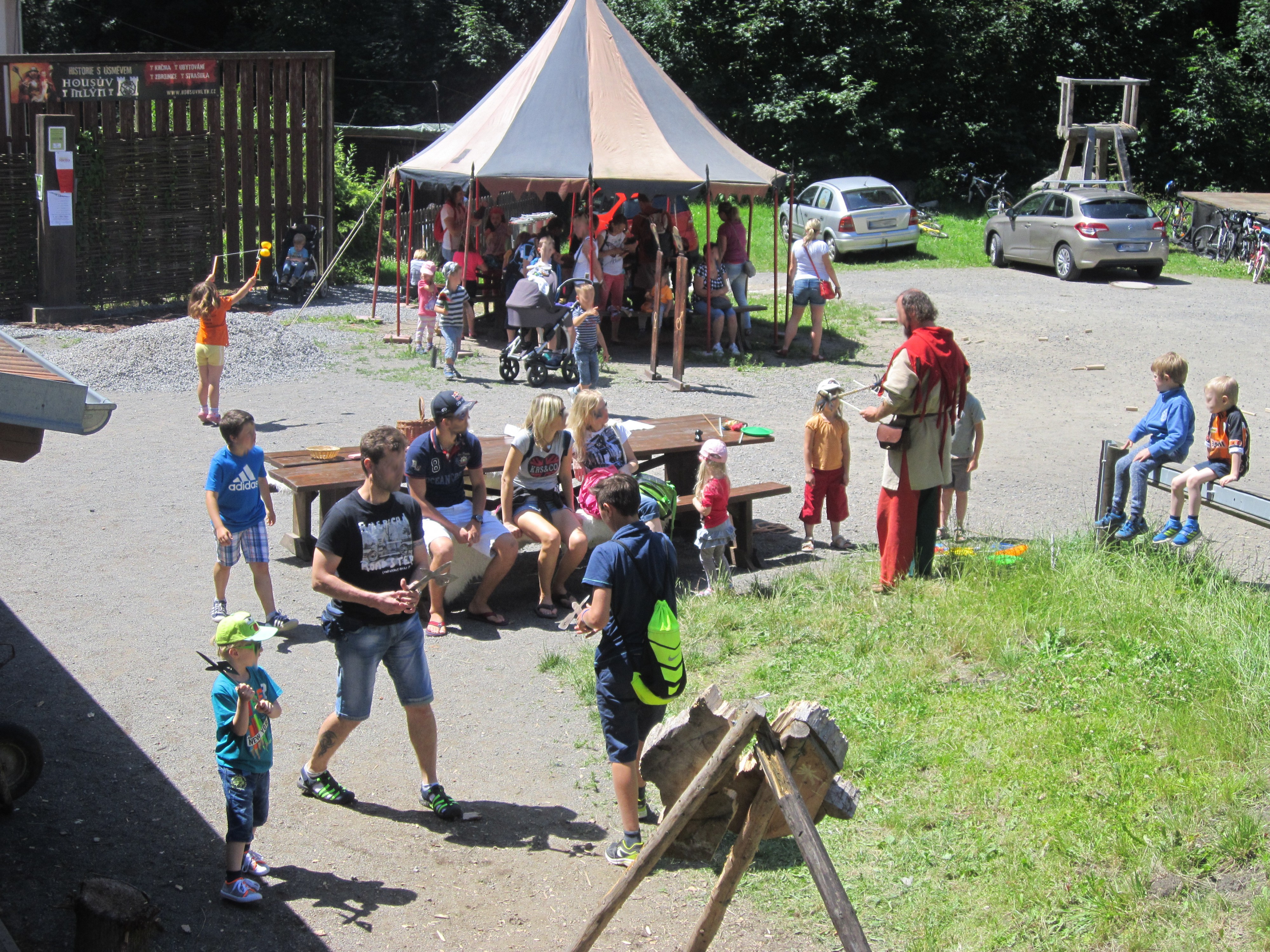 Sdružení Housova mlýna foto 3