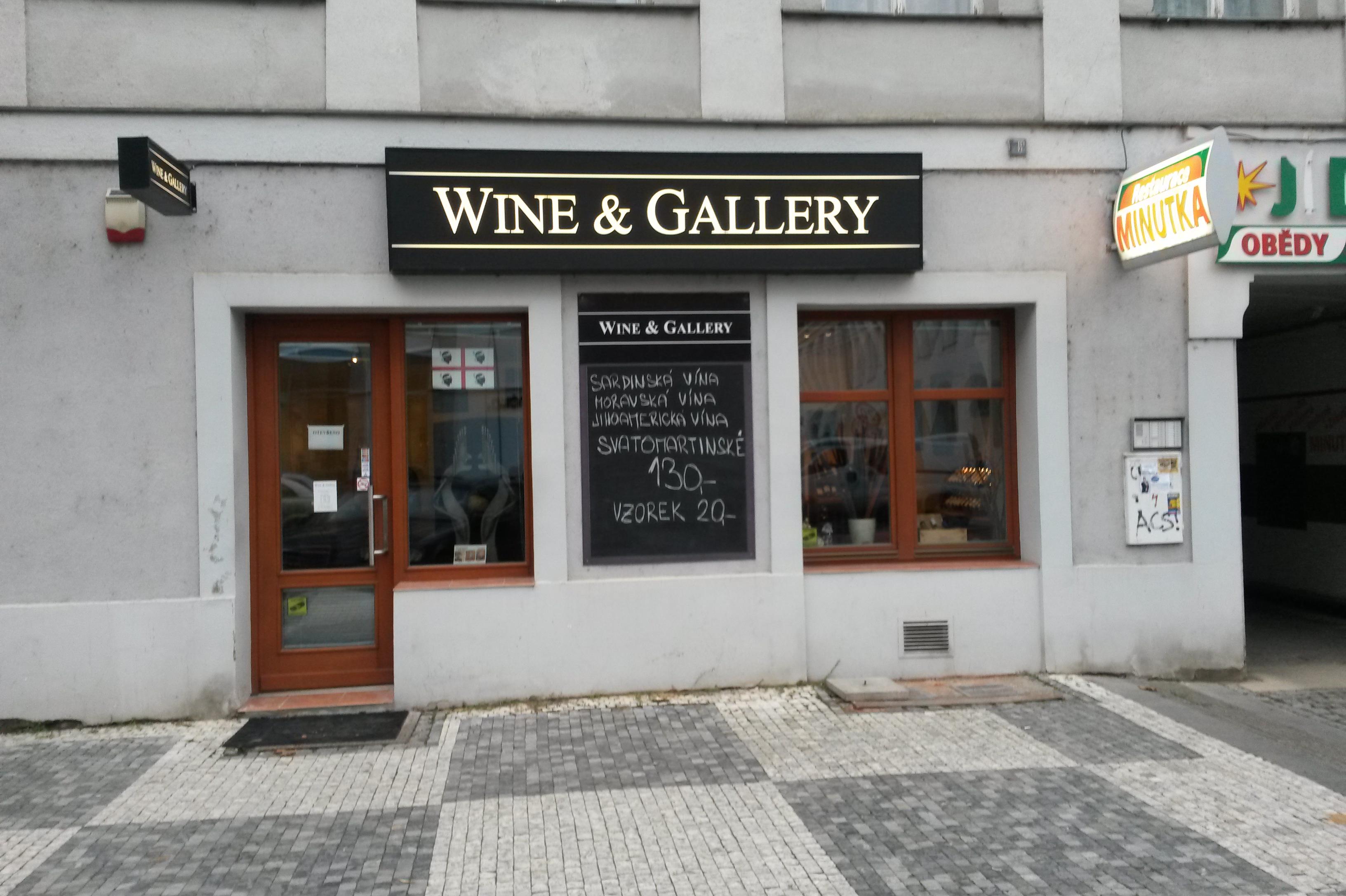 Wine & Gallery
