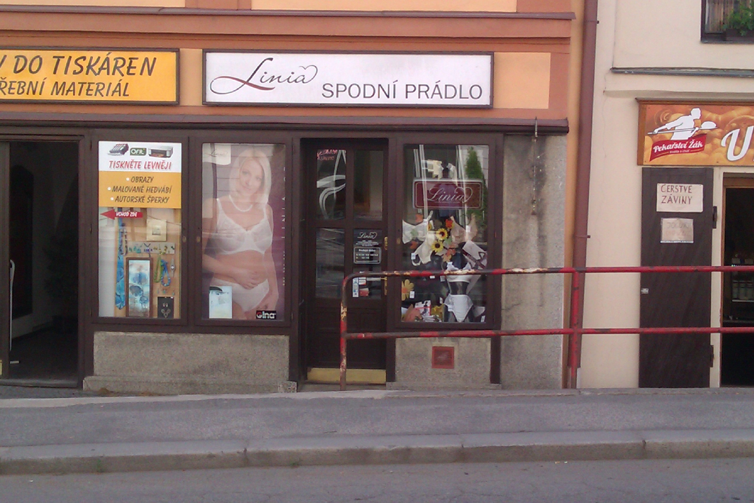Linia - spodní prádlo foto 2