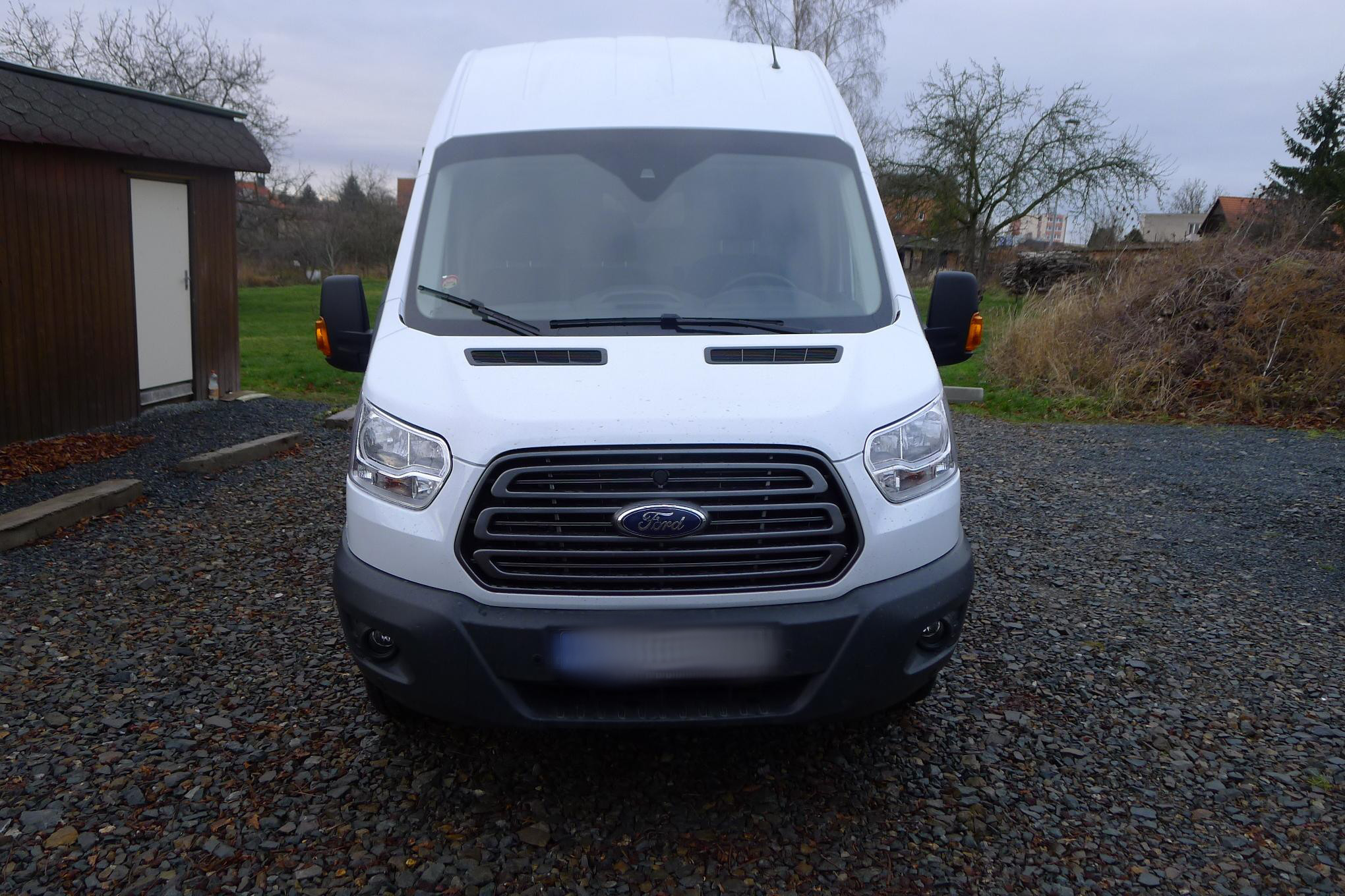 Půjčovna dodávek - Mobility Rent