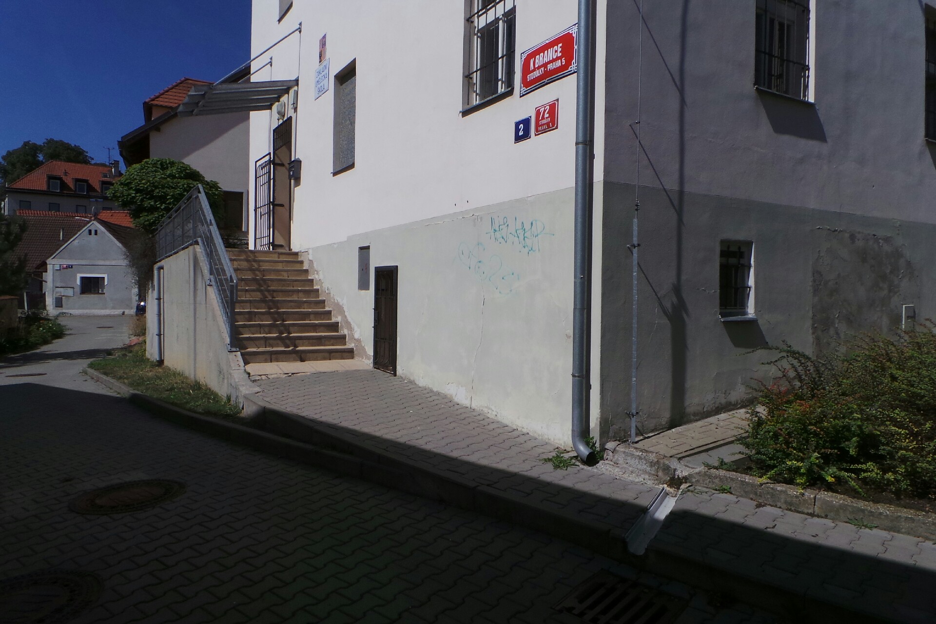 ZUŠ Stodůlky - Hudební a taneční fakulty AMU v Praze