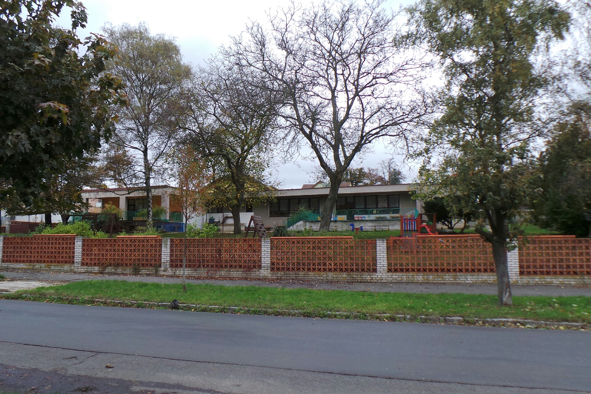 MŠ speciální Slaný, Petra Hrubého