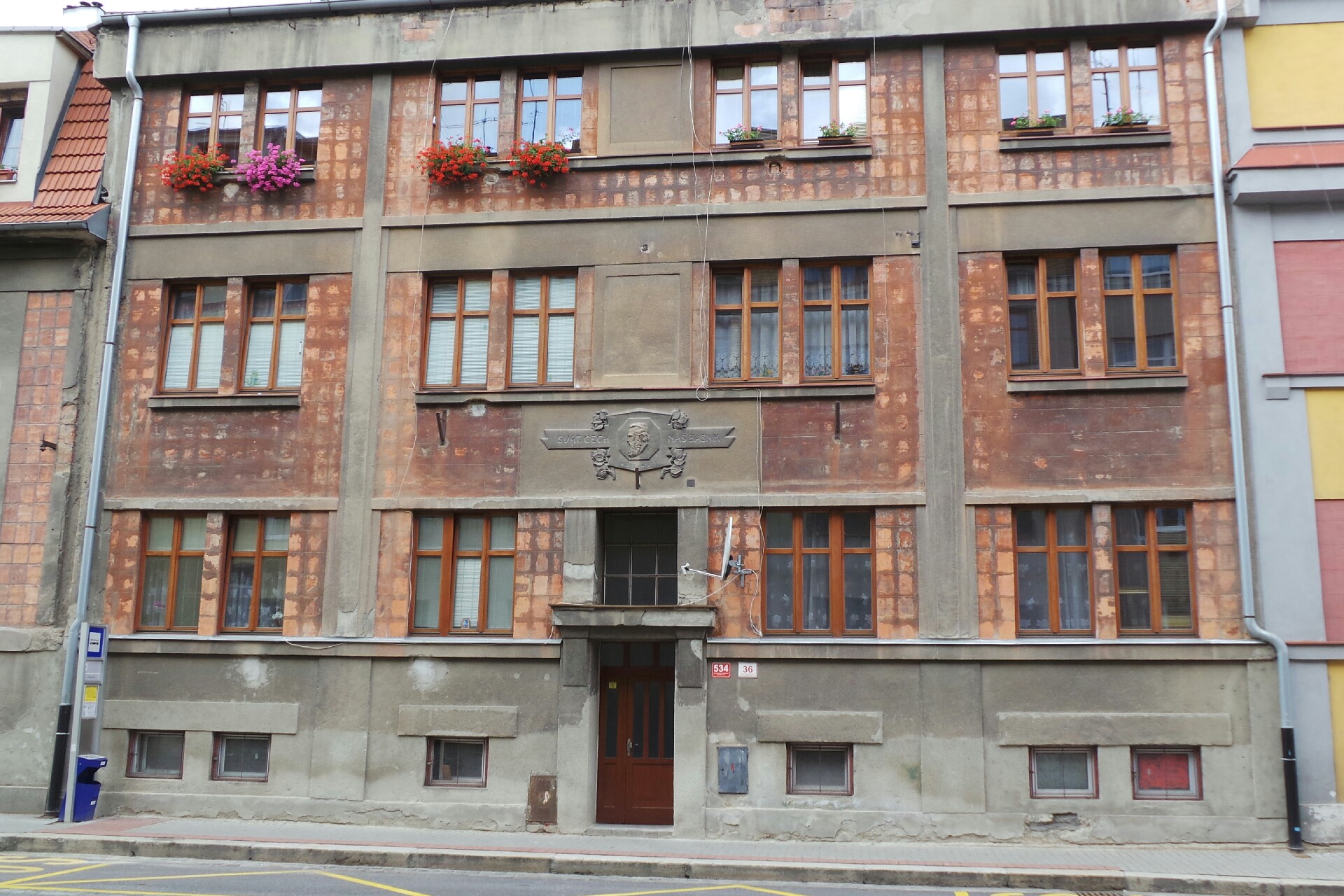 SÁDROKARTONY - Jan Tesárek