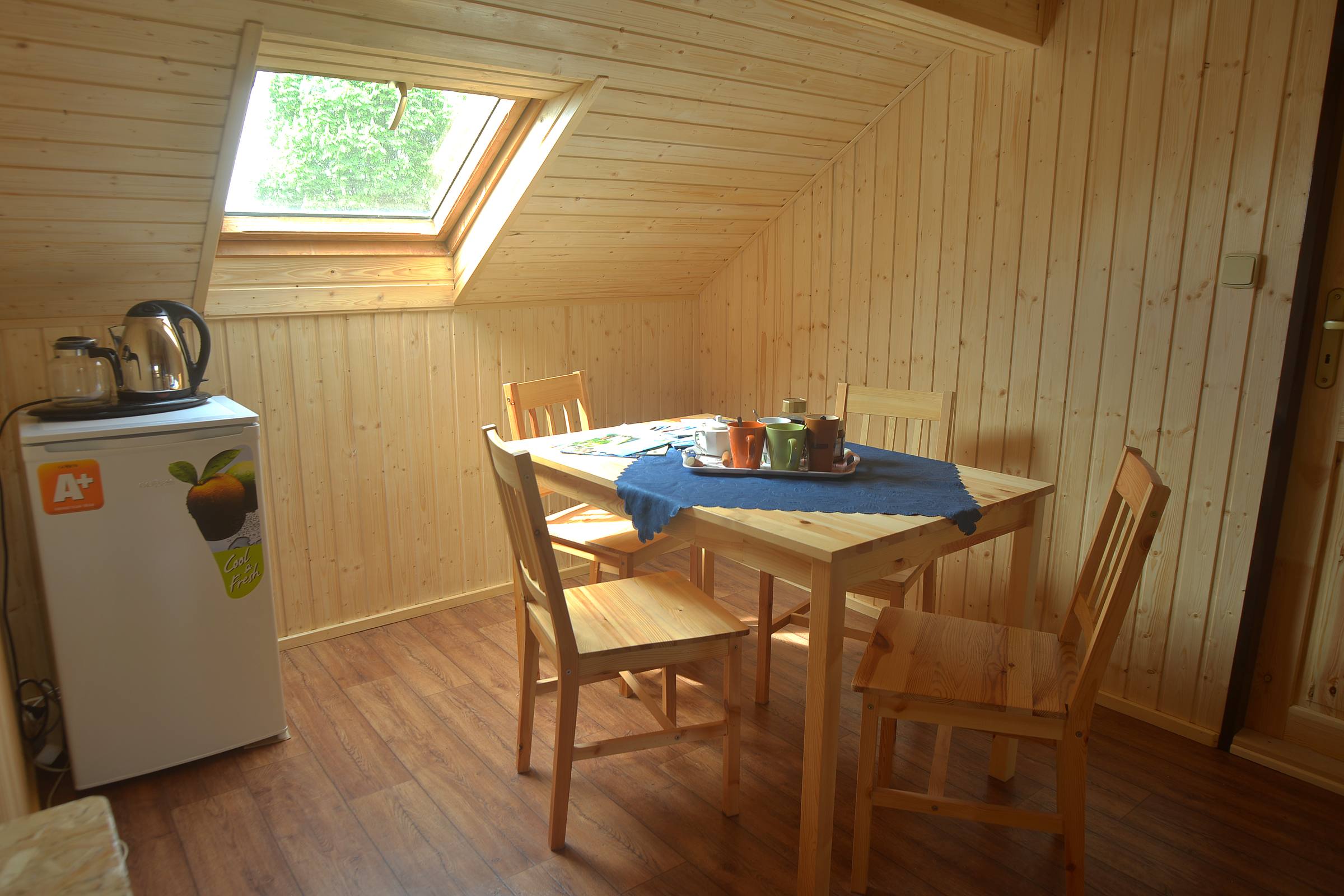 Ubytování Pod rozhlednou foto 3